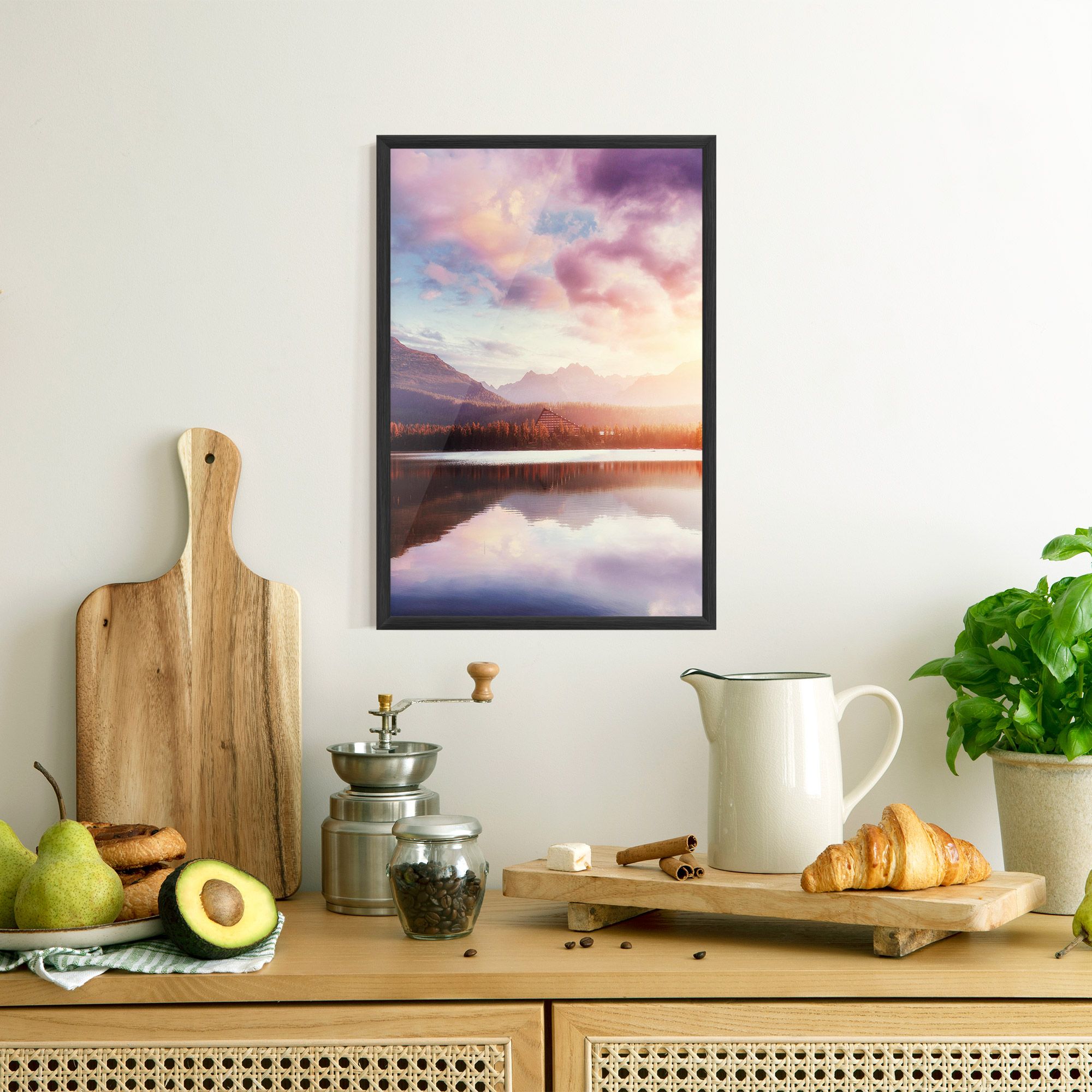 Orange Lake Light mockup 8