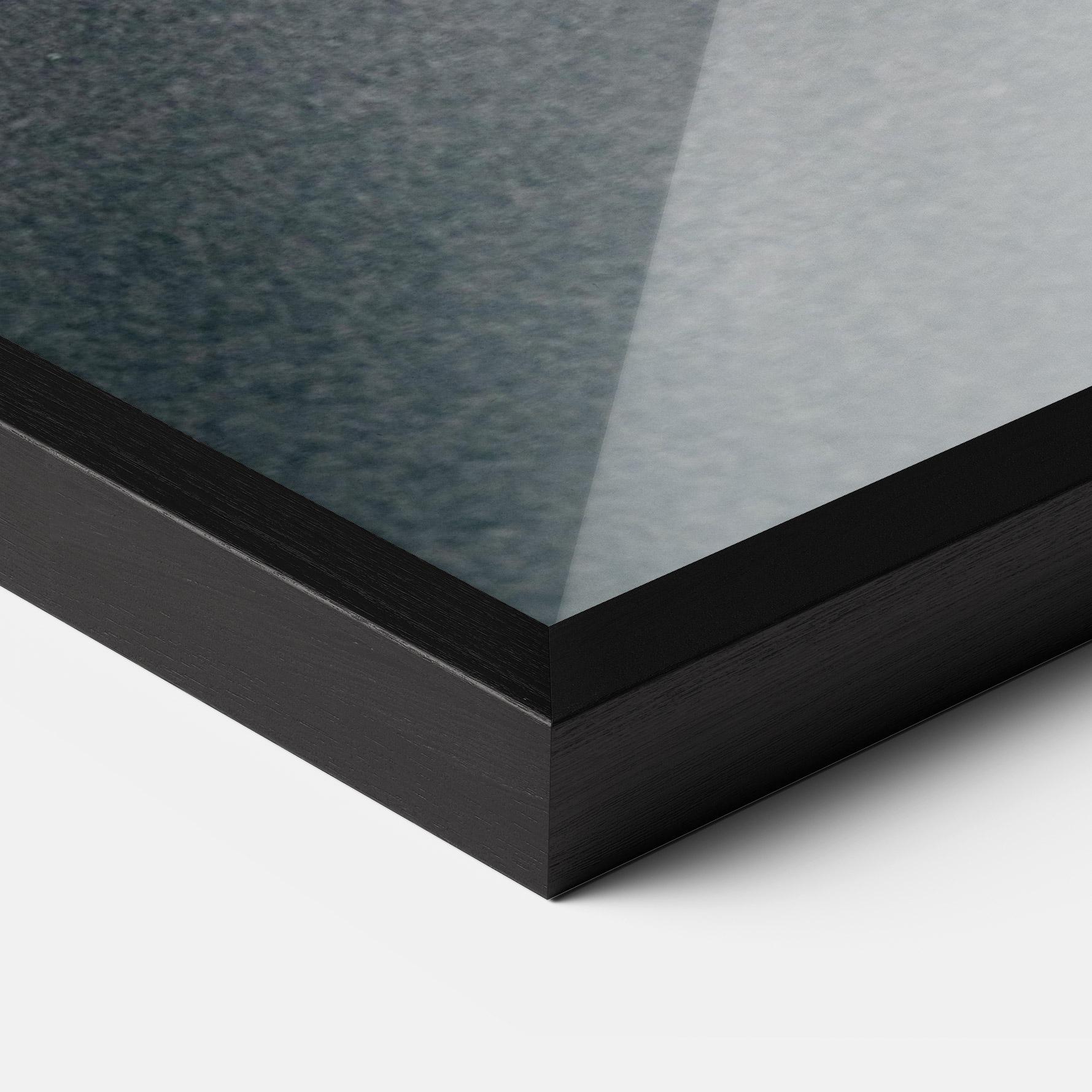 Gerahmte Poster Country Roads mockup 3