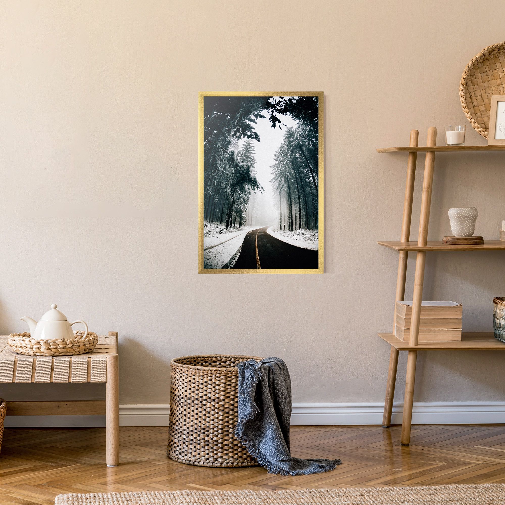 Snow Road Dorest mockup 9