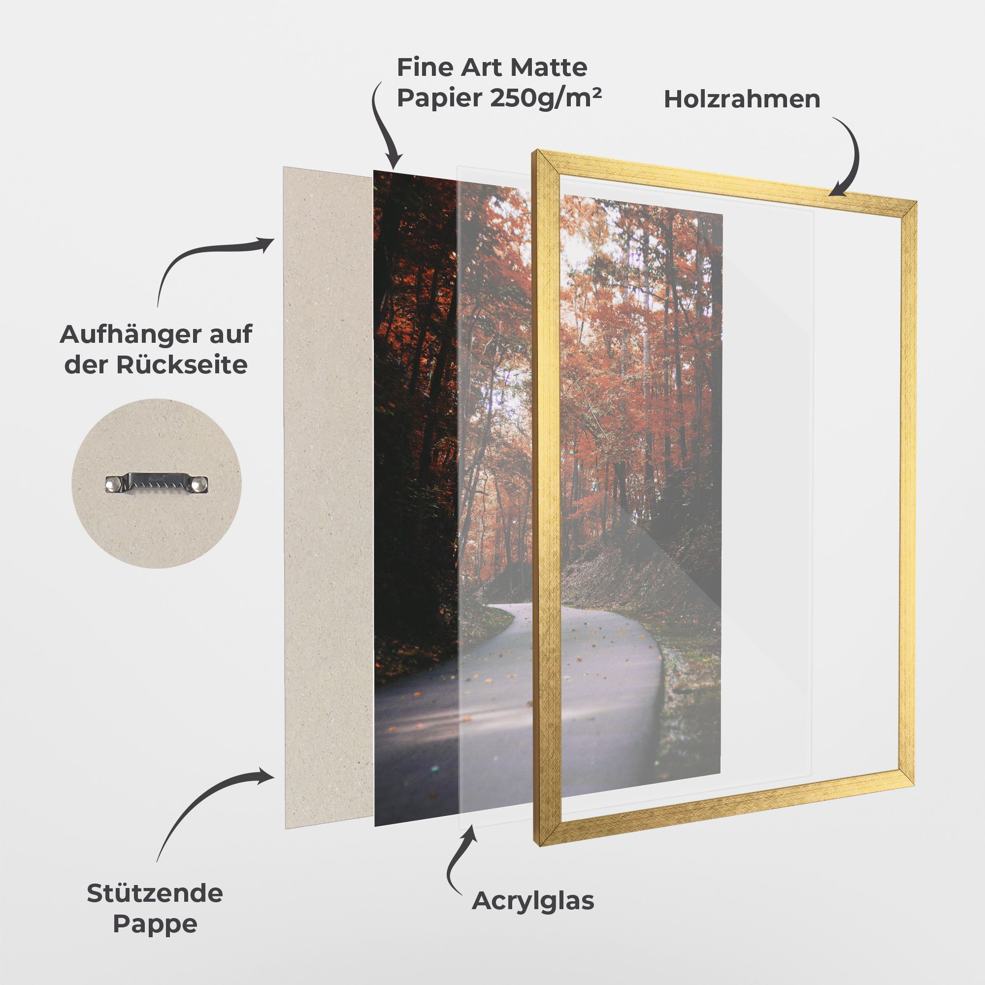 Red Trees Road mockup 1