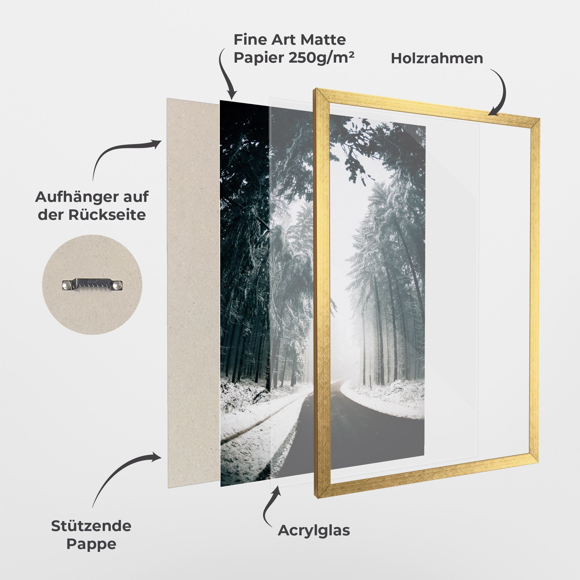 Snow Road Dorest mockup 1