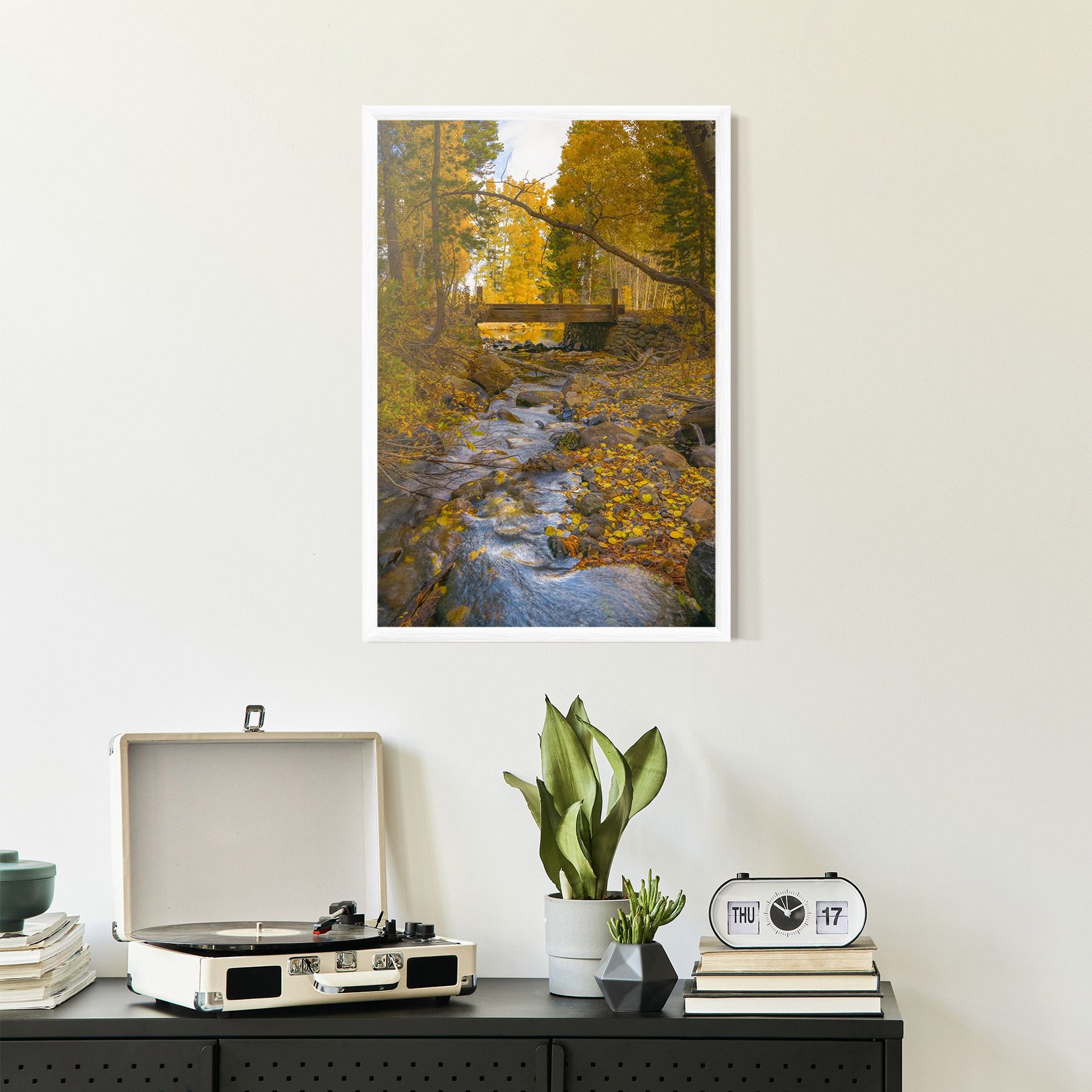 Yellow View Forest mockup 2