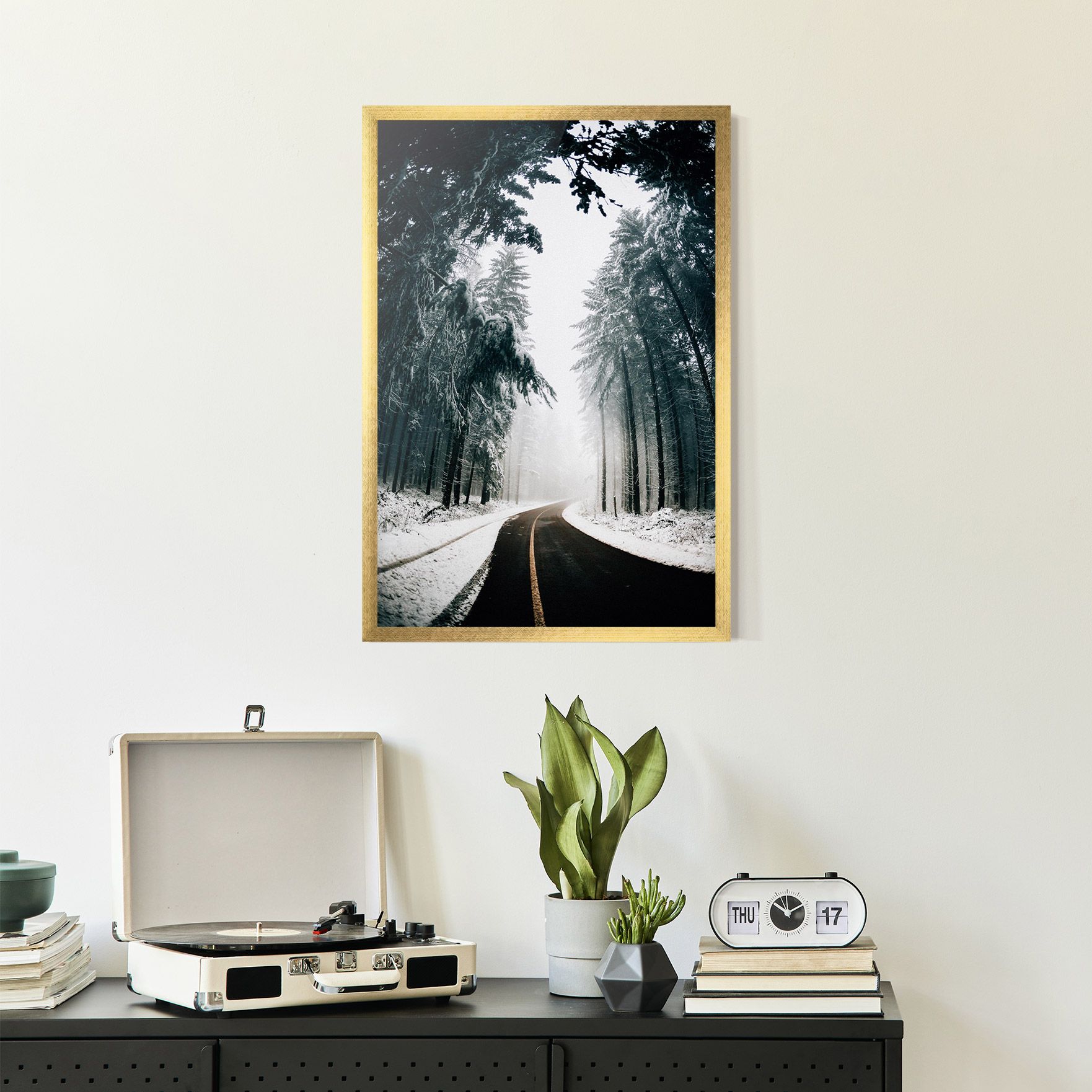 Snow Road Dorest mockup 2