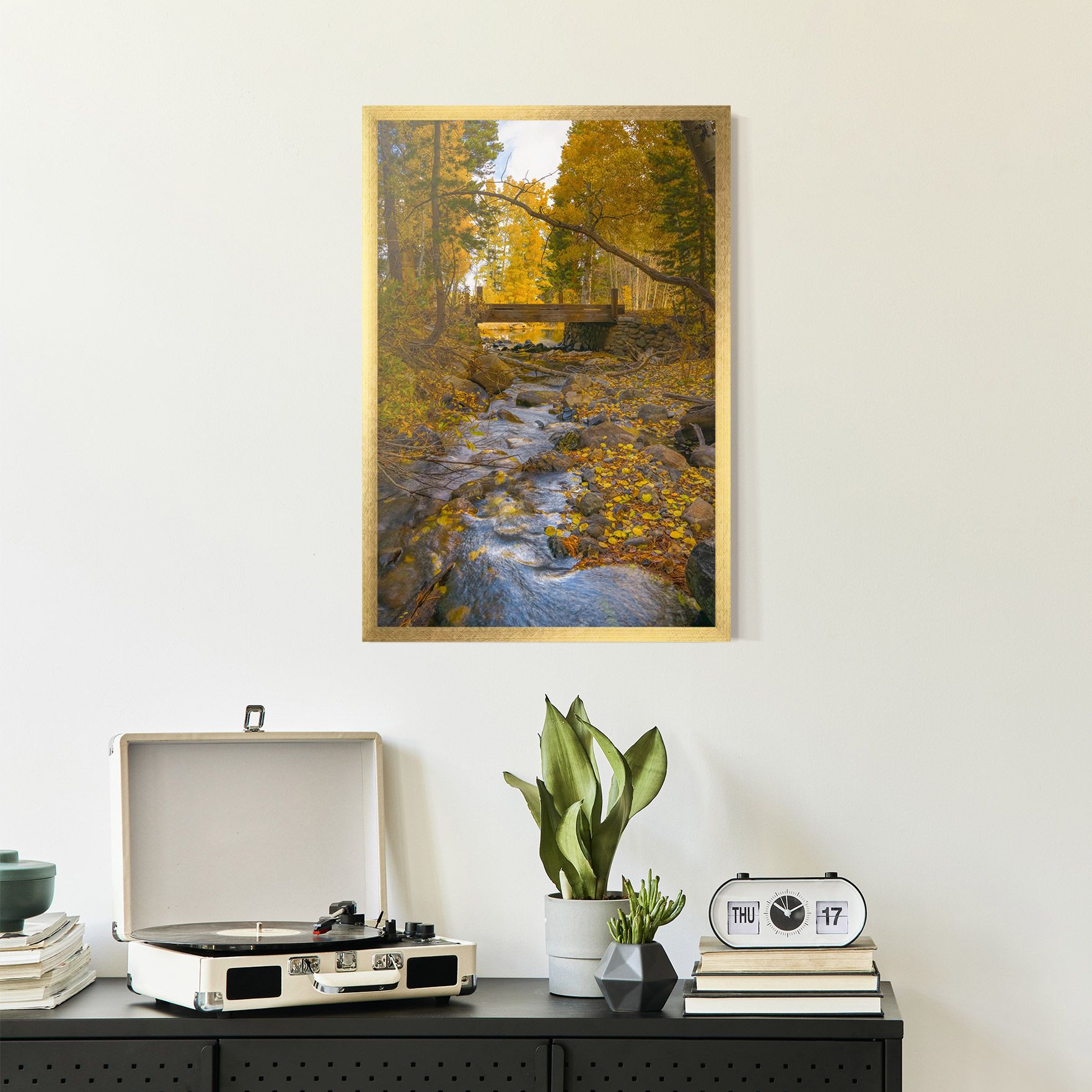 Yellow View Forest mockup 2