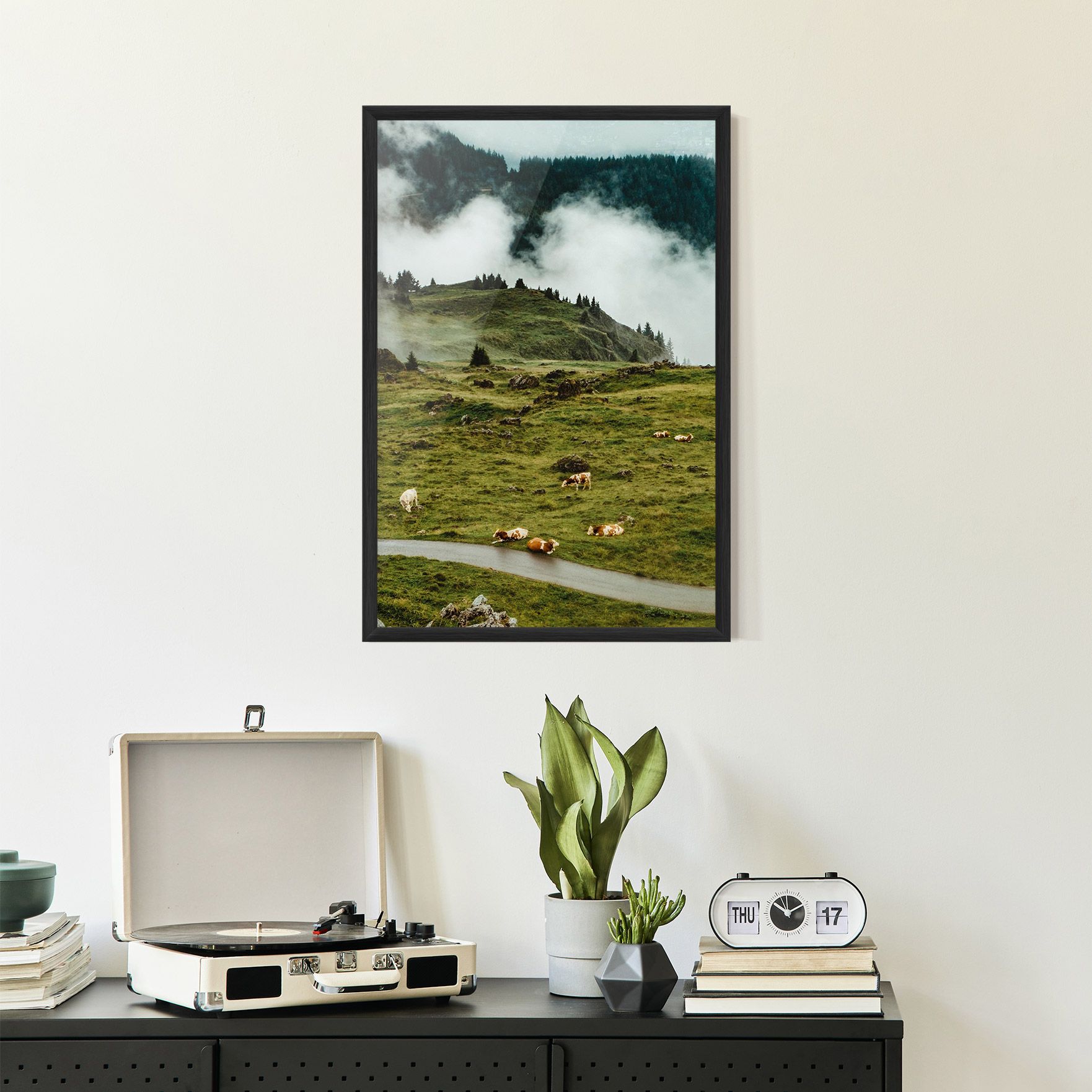 Cow Field View mockup 2