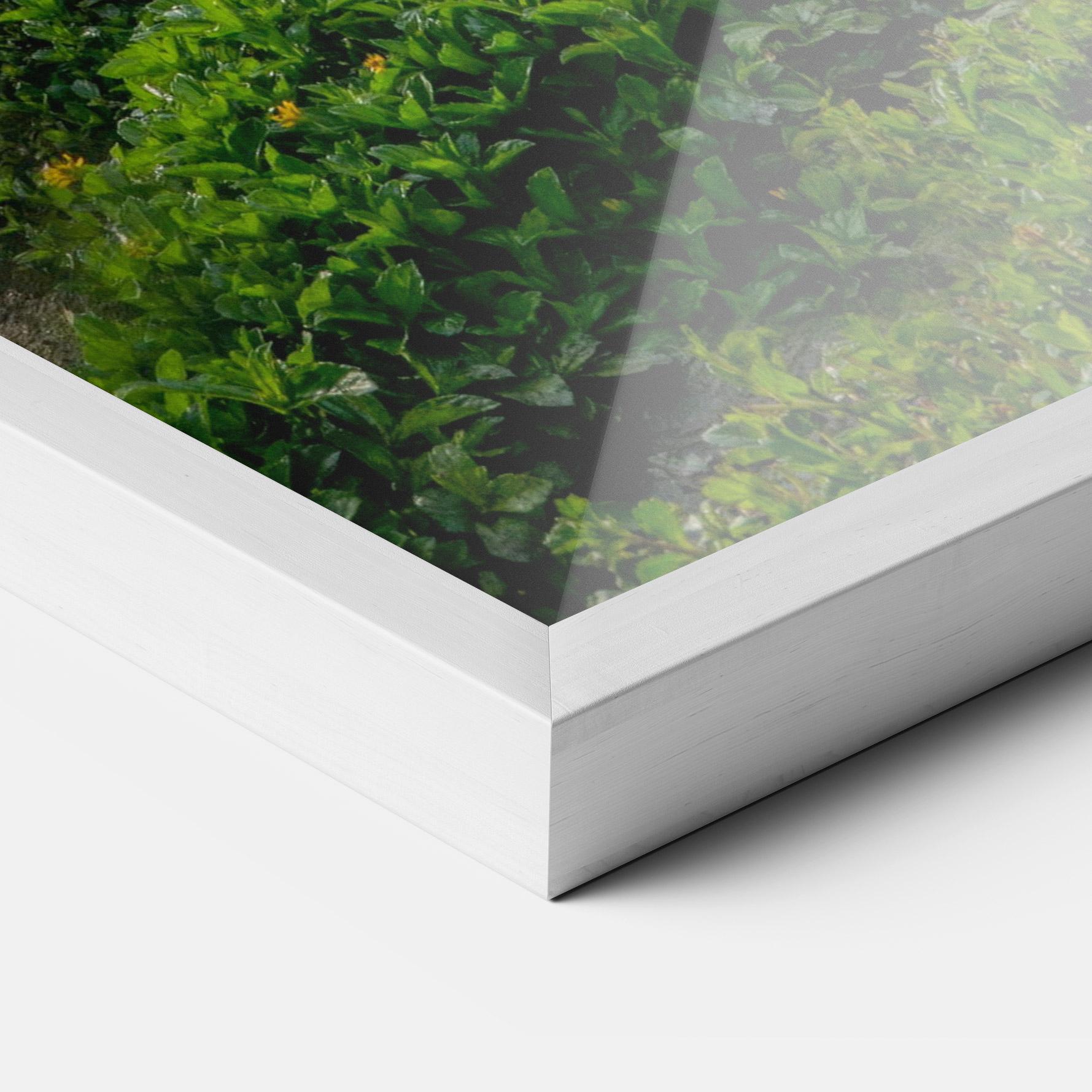 Gerahmte Poster Chinese Landscape mockup 3