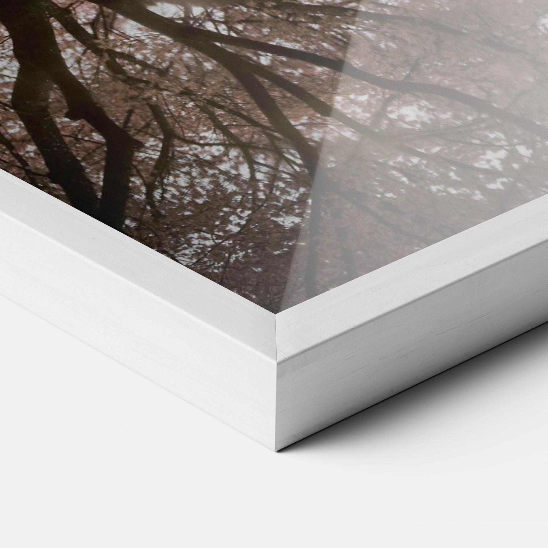 Gerahmte Poster Rainy Days mockup 3