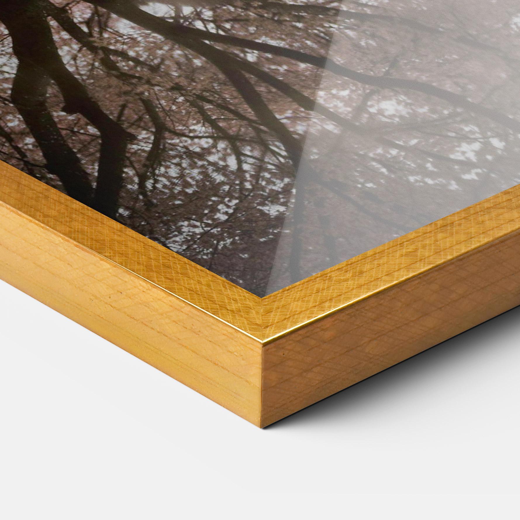 Gerahmte Poster Rainy Days mockup 3