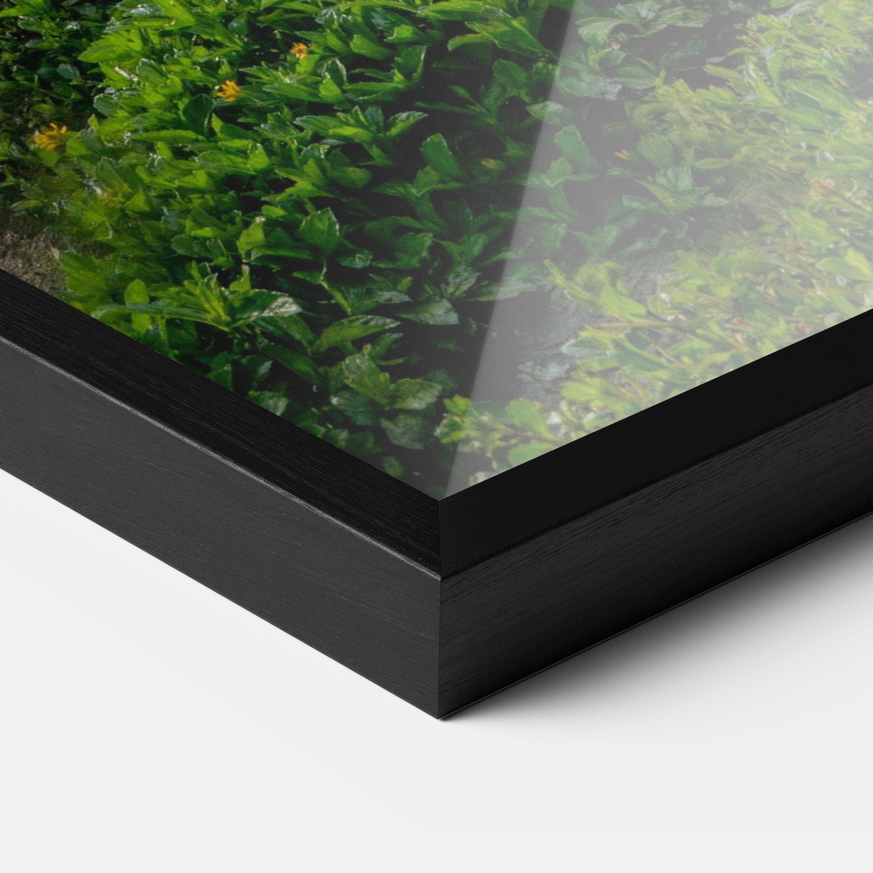 Gerahmte Poster Chinese Landscape mockup 3