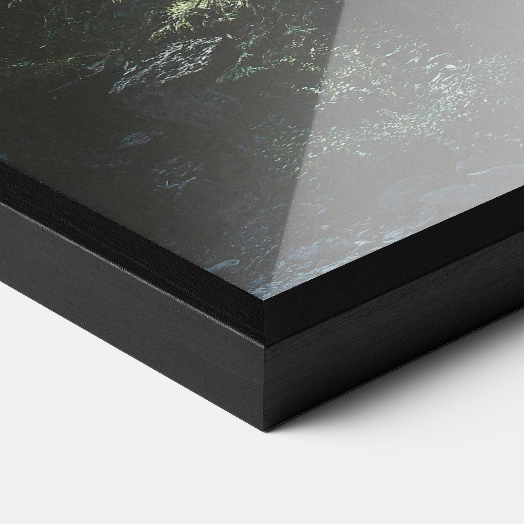 Gerahmte Poster Forest Vibes mockup 3