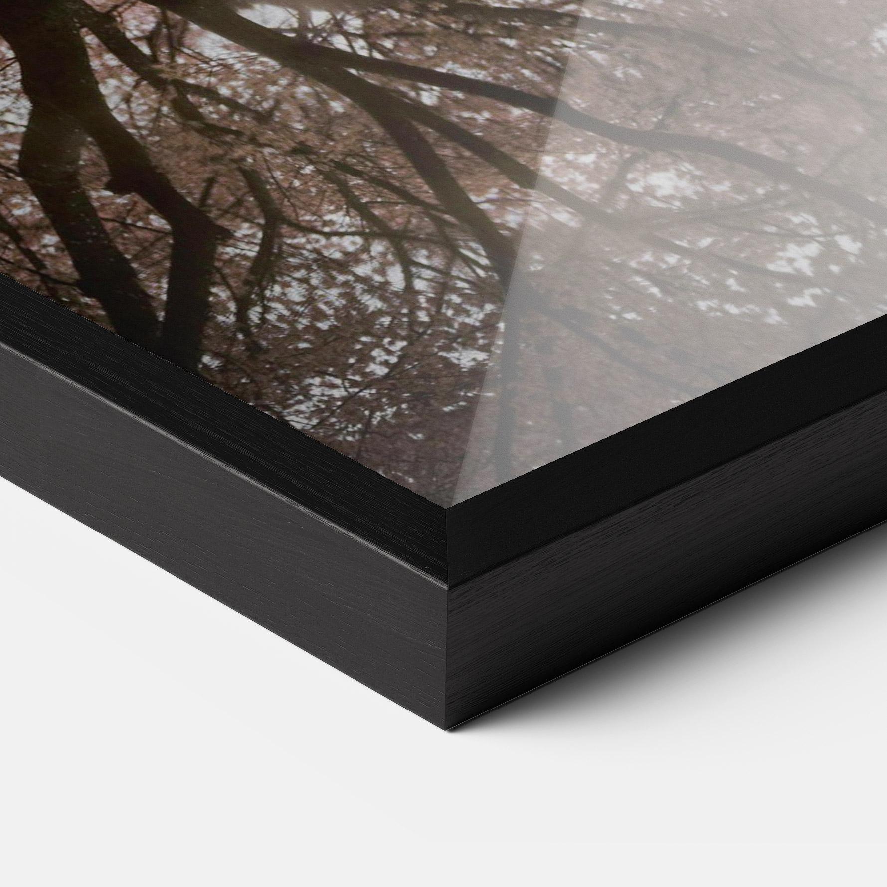 Gerahmte Poster Rainy Days mockup 3