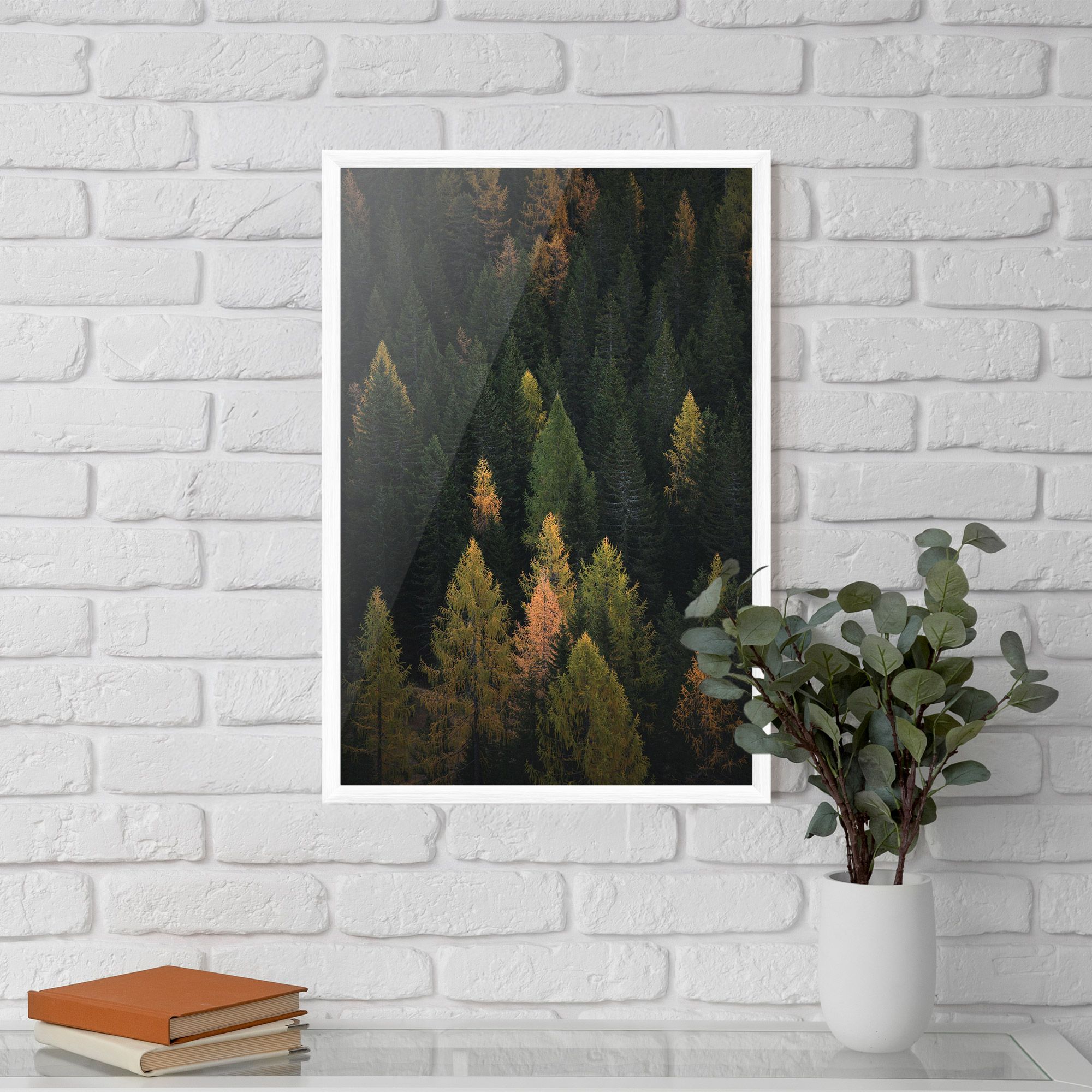 Color Mix Tree mockup 5