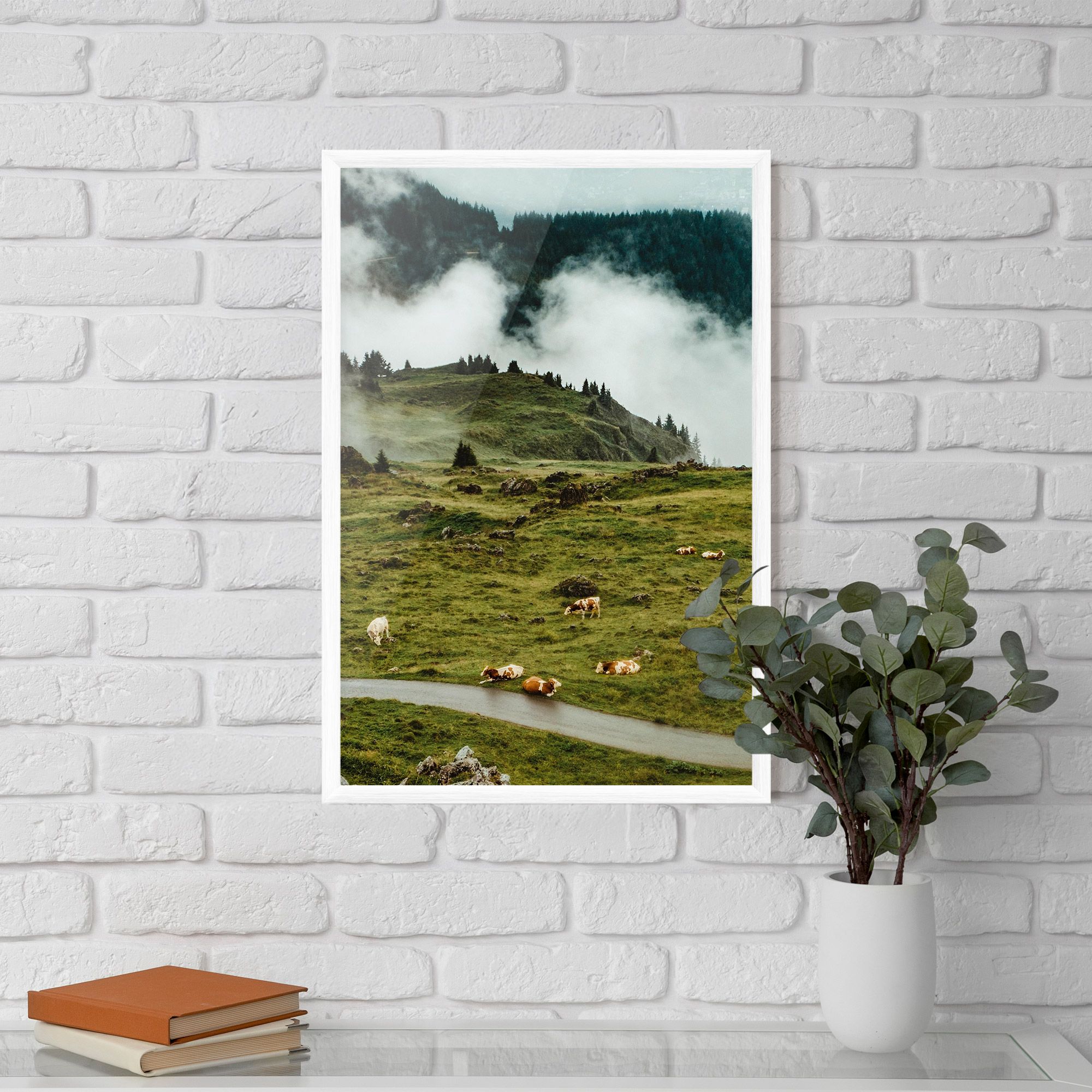 Cow Field View mockup 5