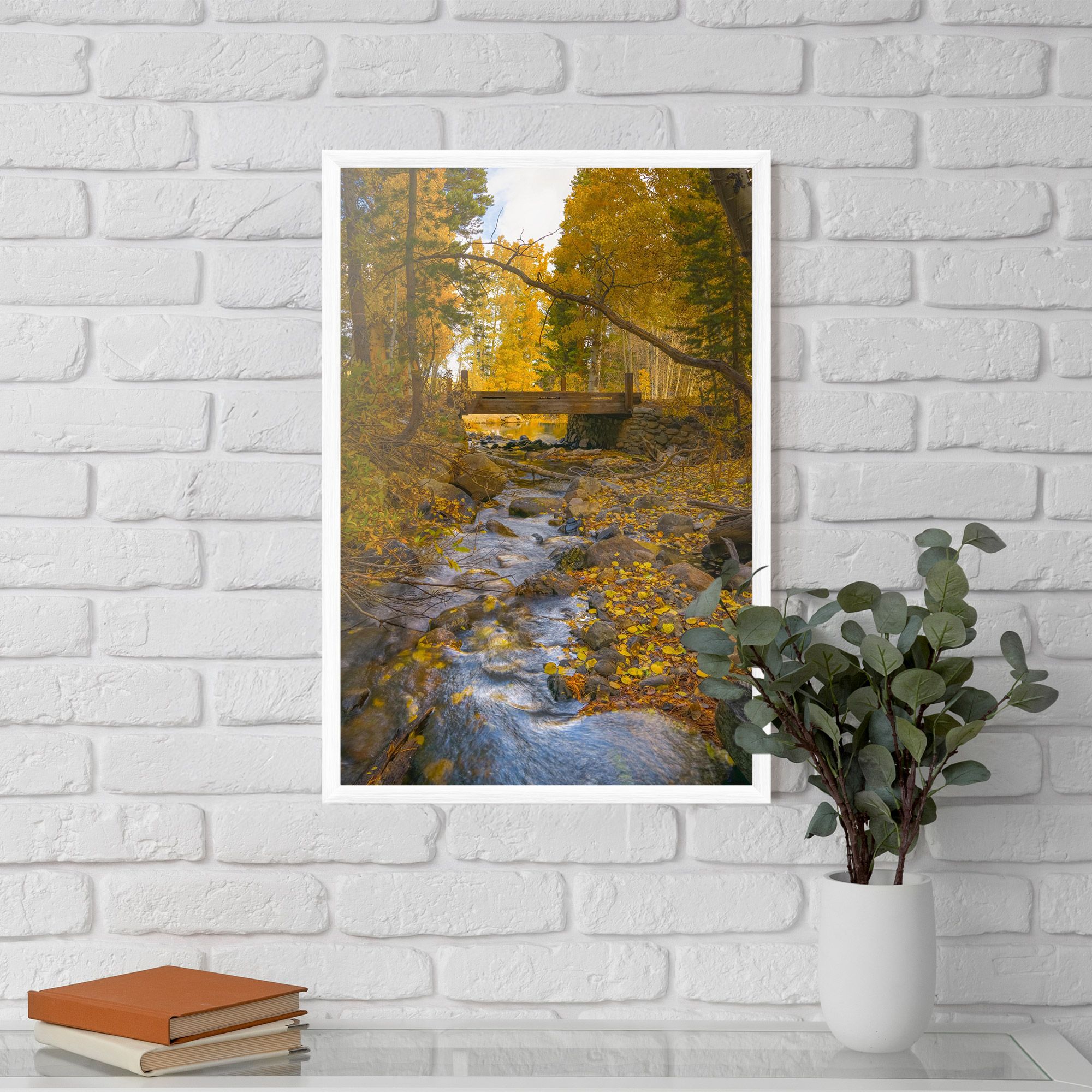 Yellow View Forest mockup 5