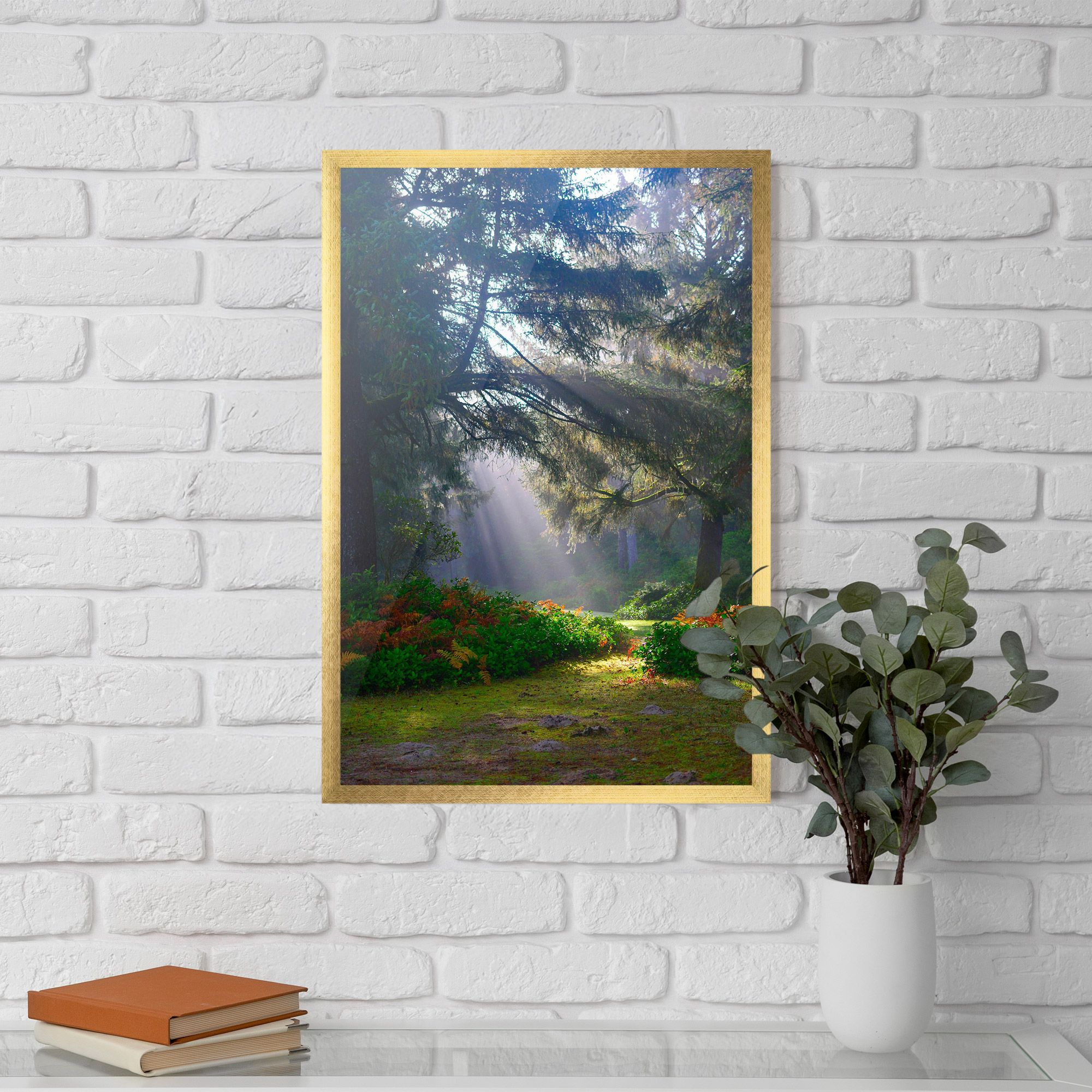 Forest Light mockup 5