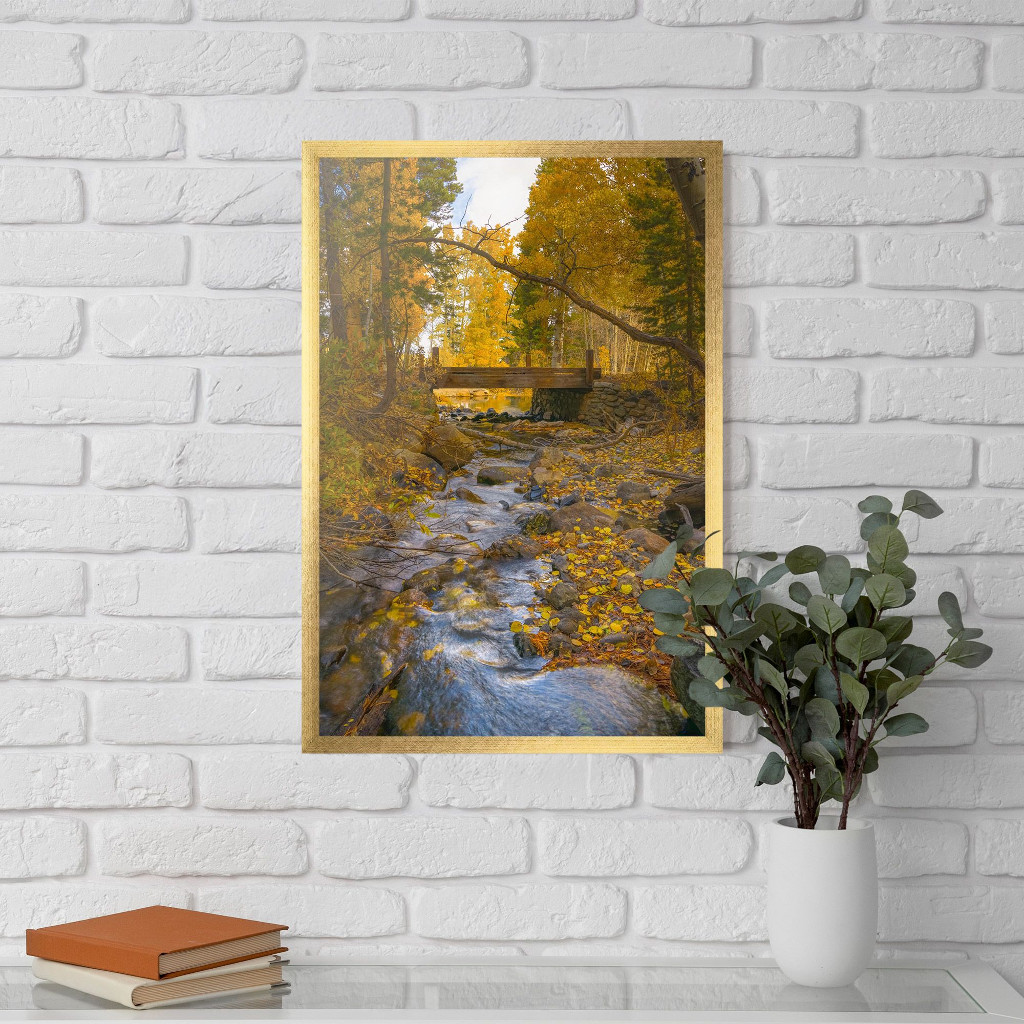 Yellow View Forest mockup 5