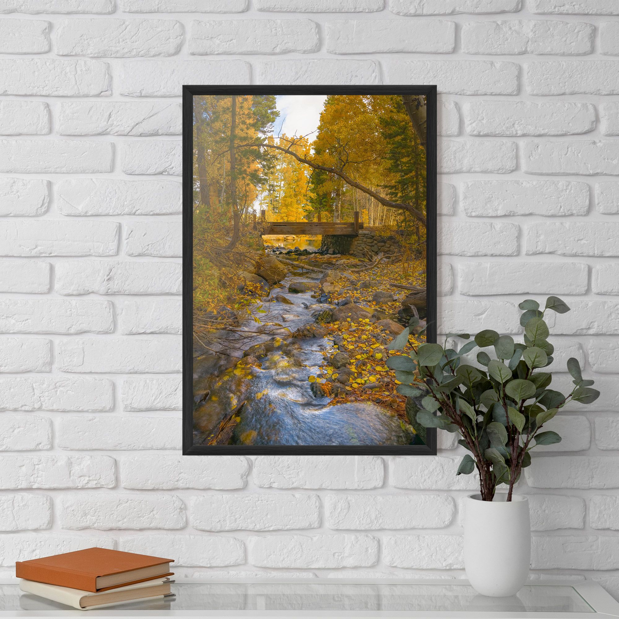 Yellow View Forest mockup 5