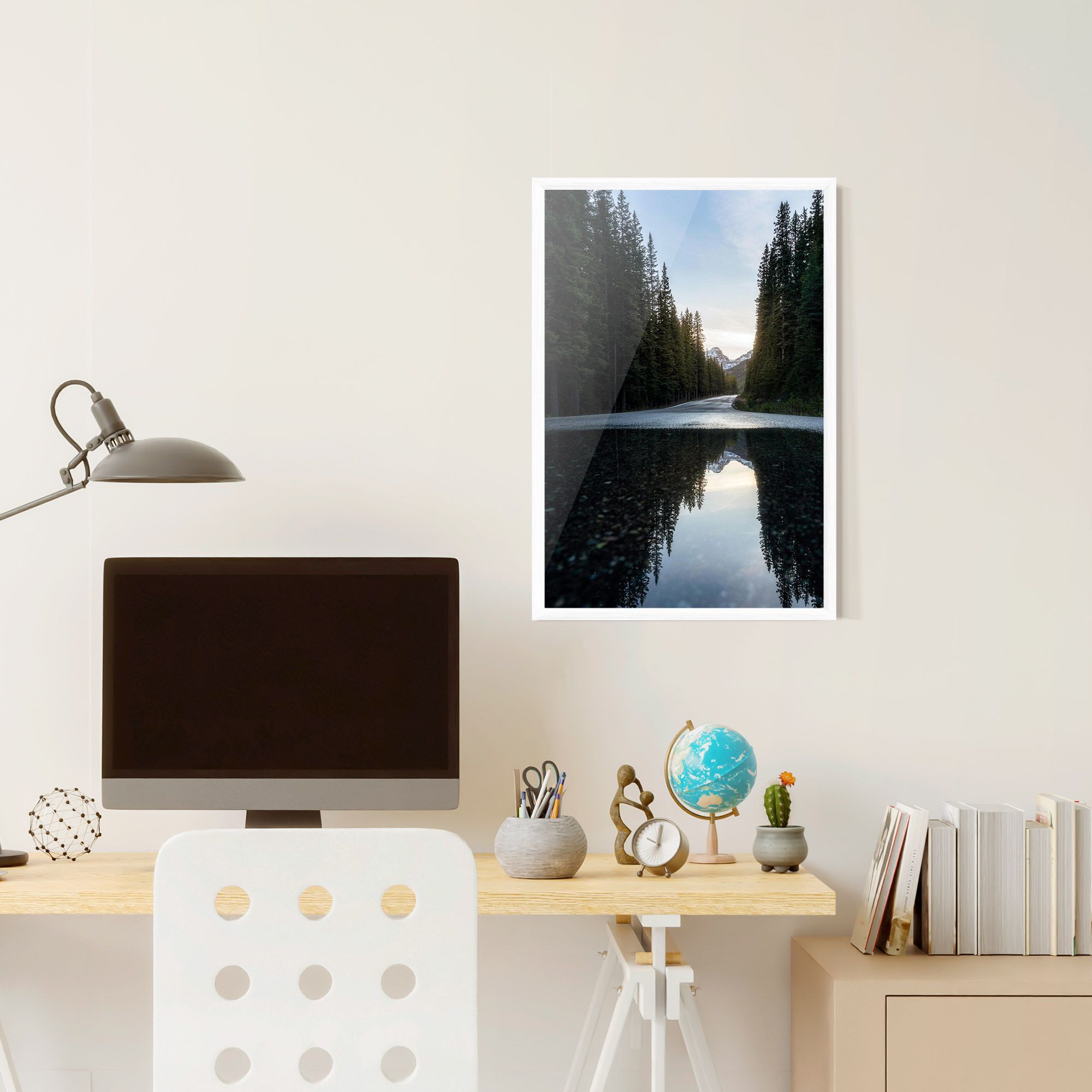 Big Lake Forest mockup 6