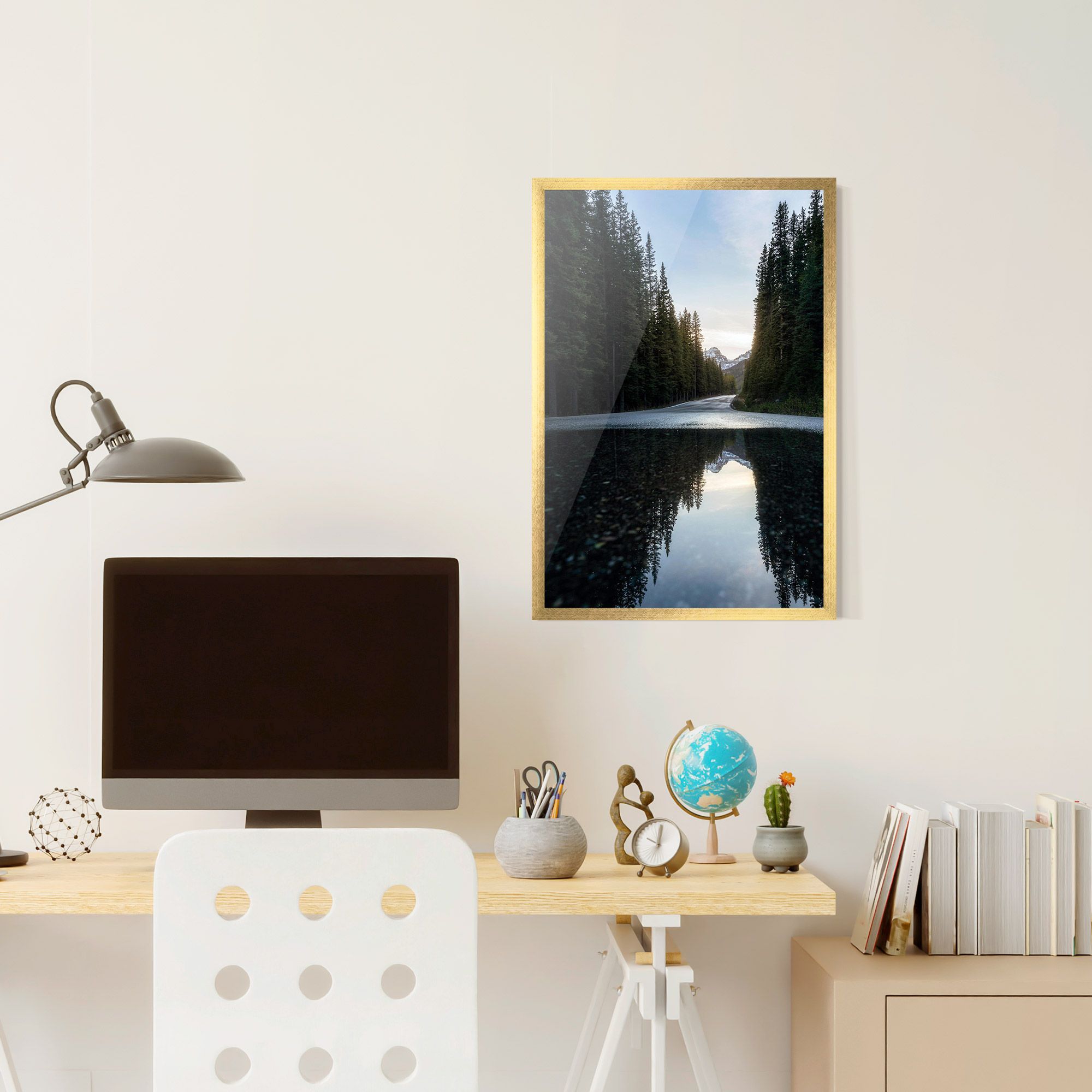 Big Lake Forest mockup 6