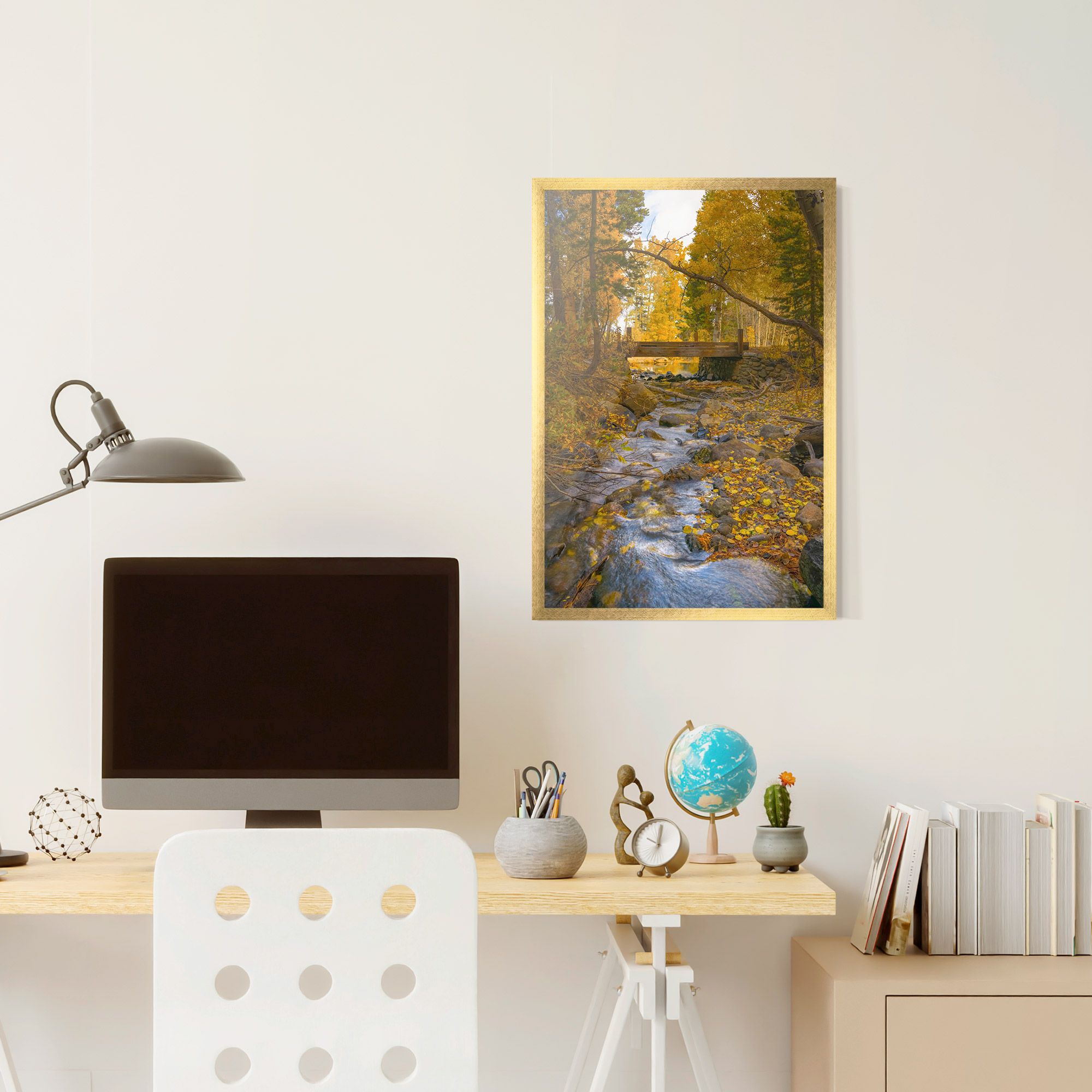 Yellow View Forest mockup 6