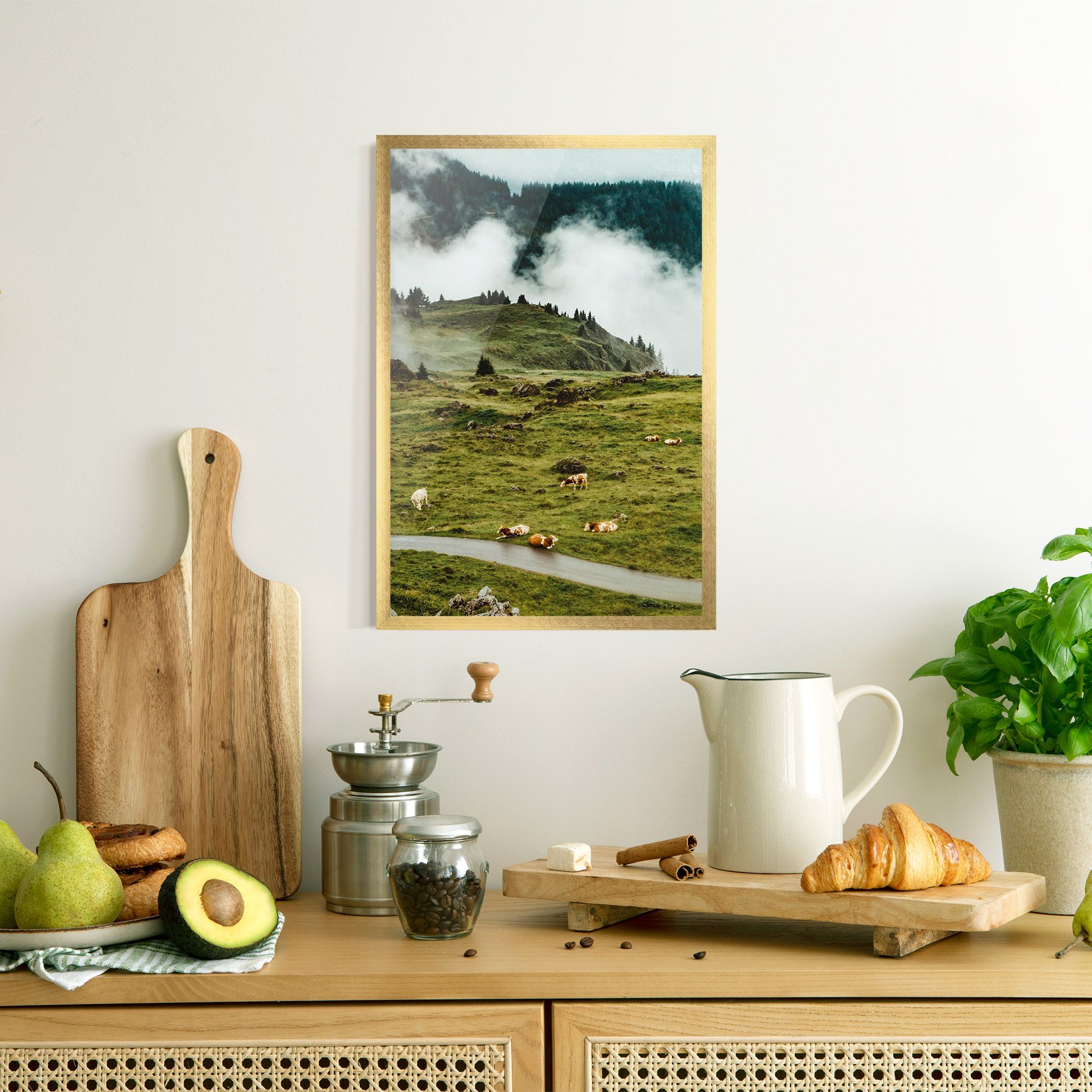 Cow Field View mockup 8