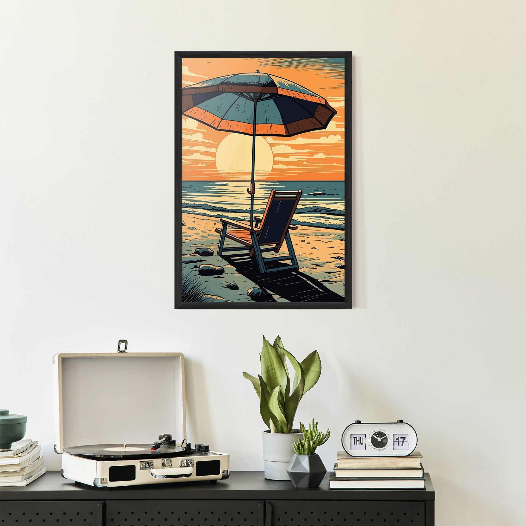 Beach Nice View mockup 2