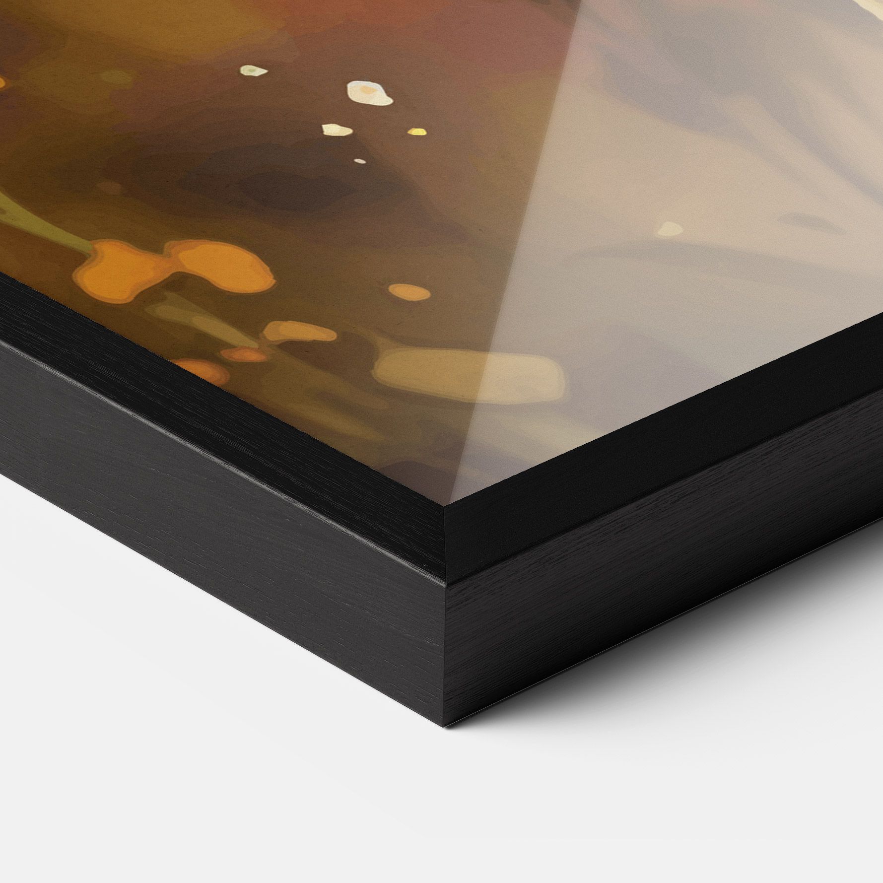 Orange Pink Spring mockup 3