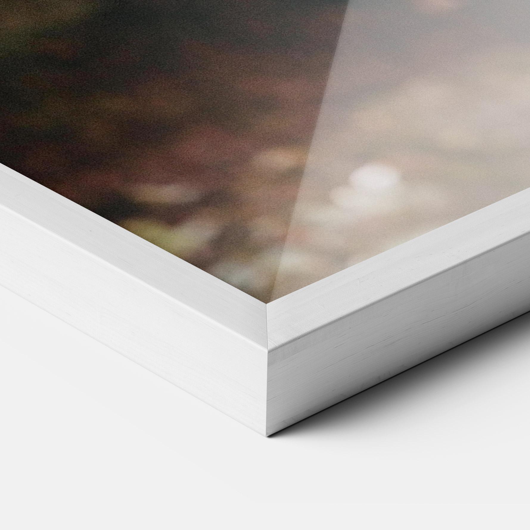 Gerahmte Poster Autumn Nature mockup 3