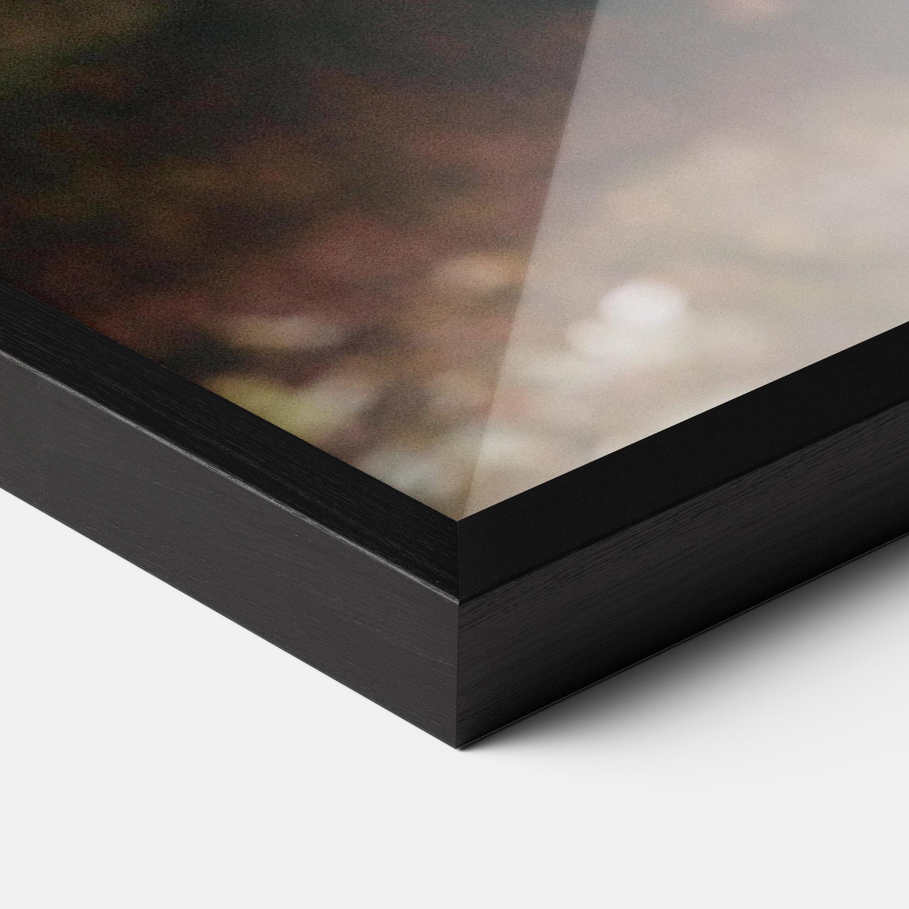 Gerahmte Poster Autumn Nature mockup 3