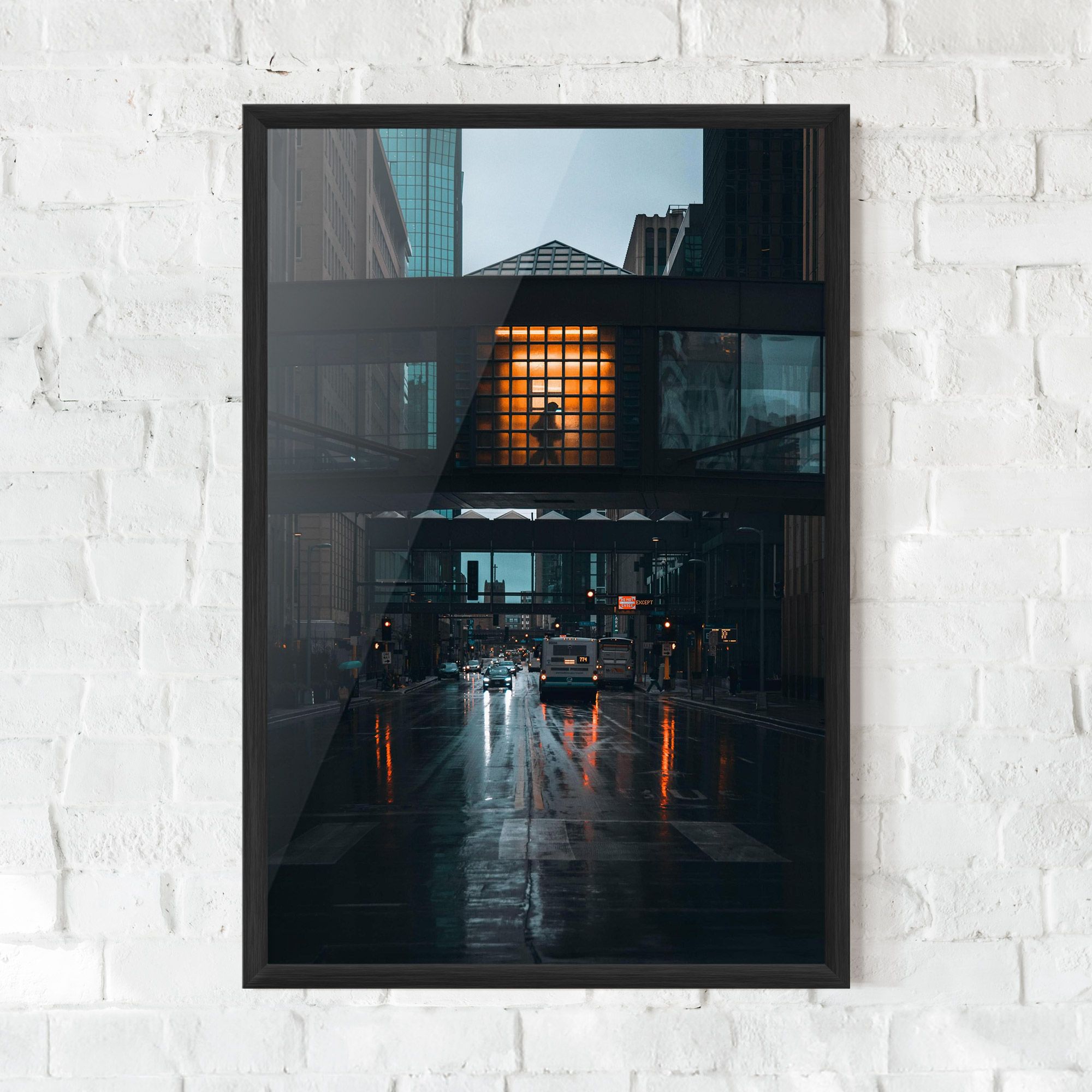 Worm Light Building mockup 0