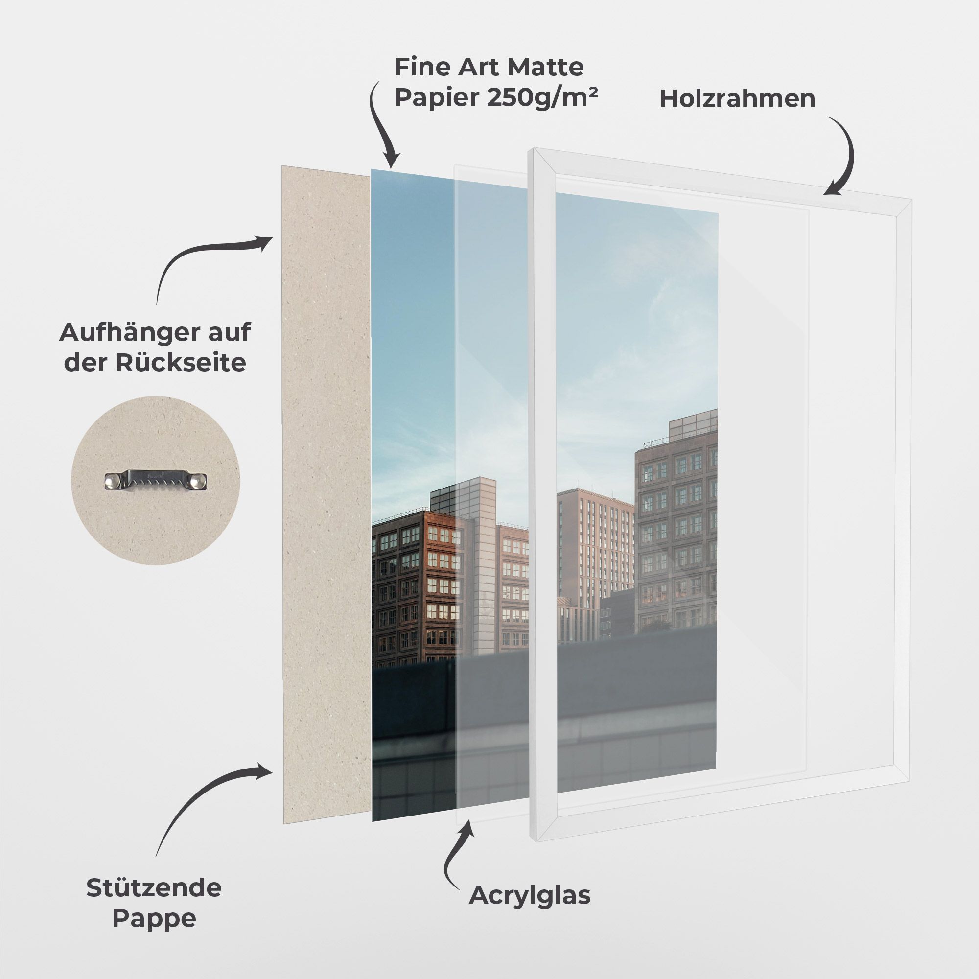 Daylight Building mockup 1