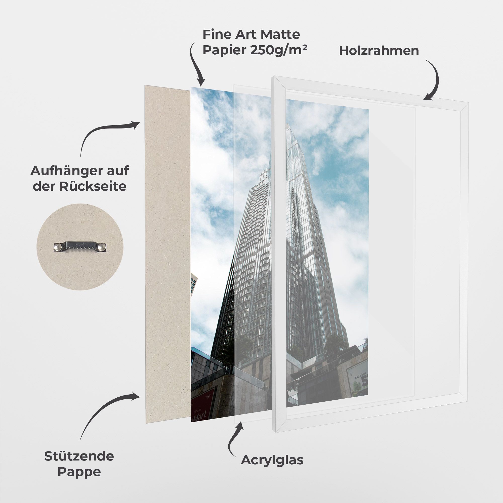 High Building Sky mockup 1