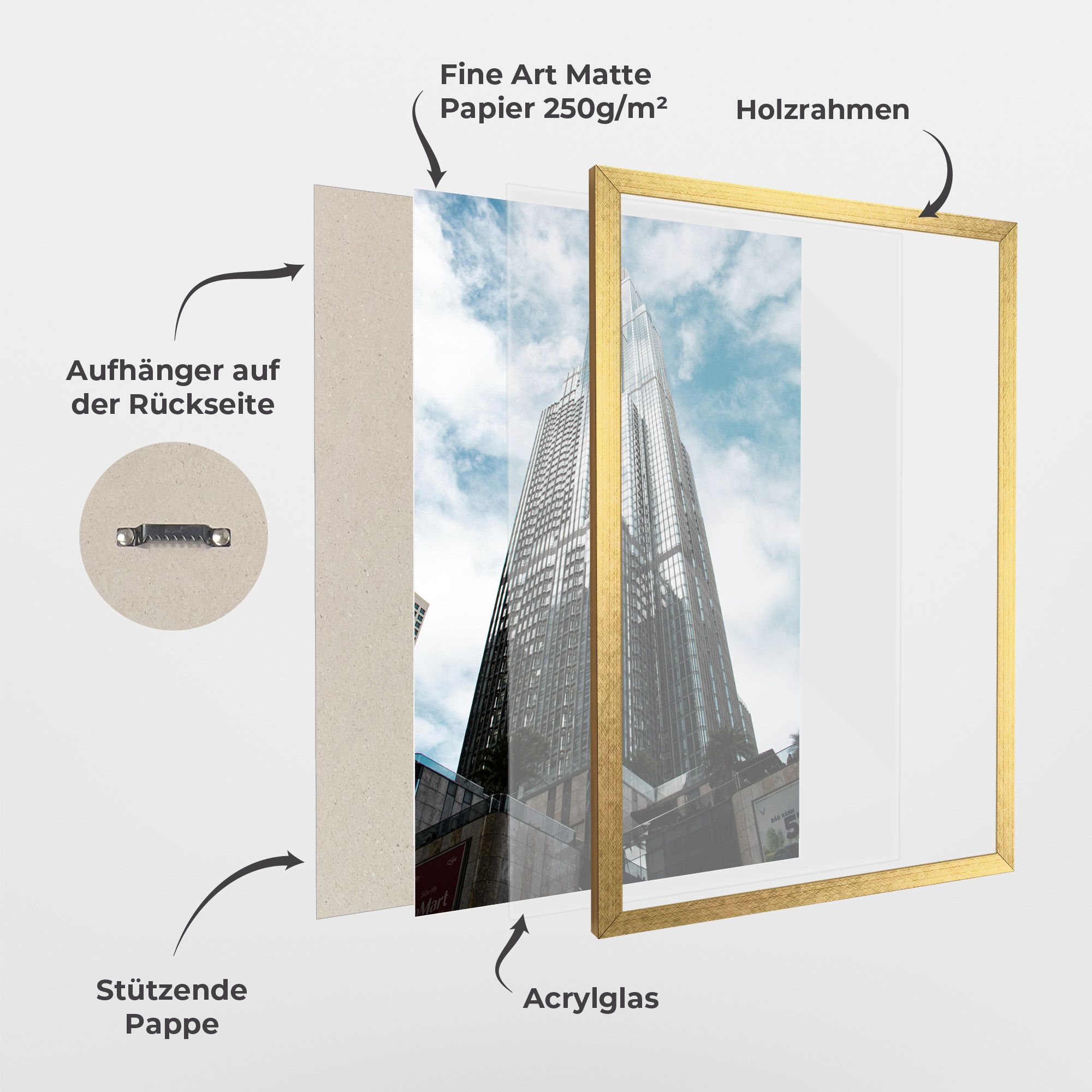 High Building Sky mockup 1