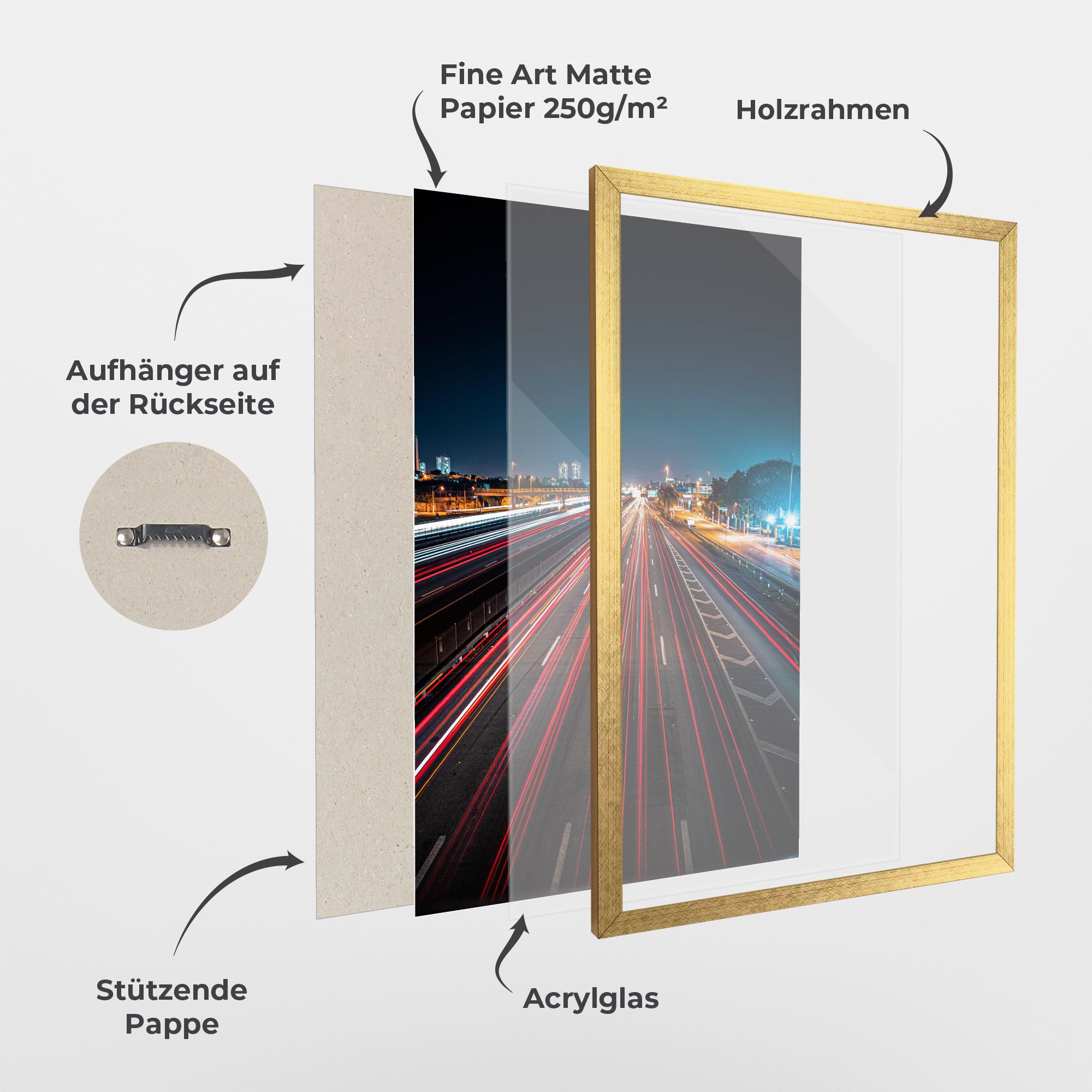 Red Car Lightgs mockup 1