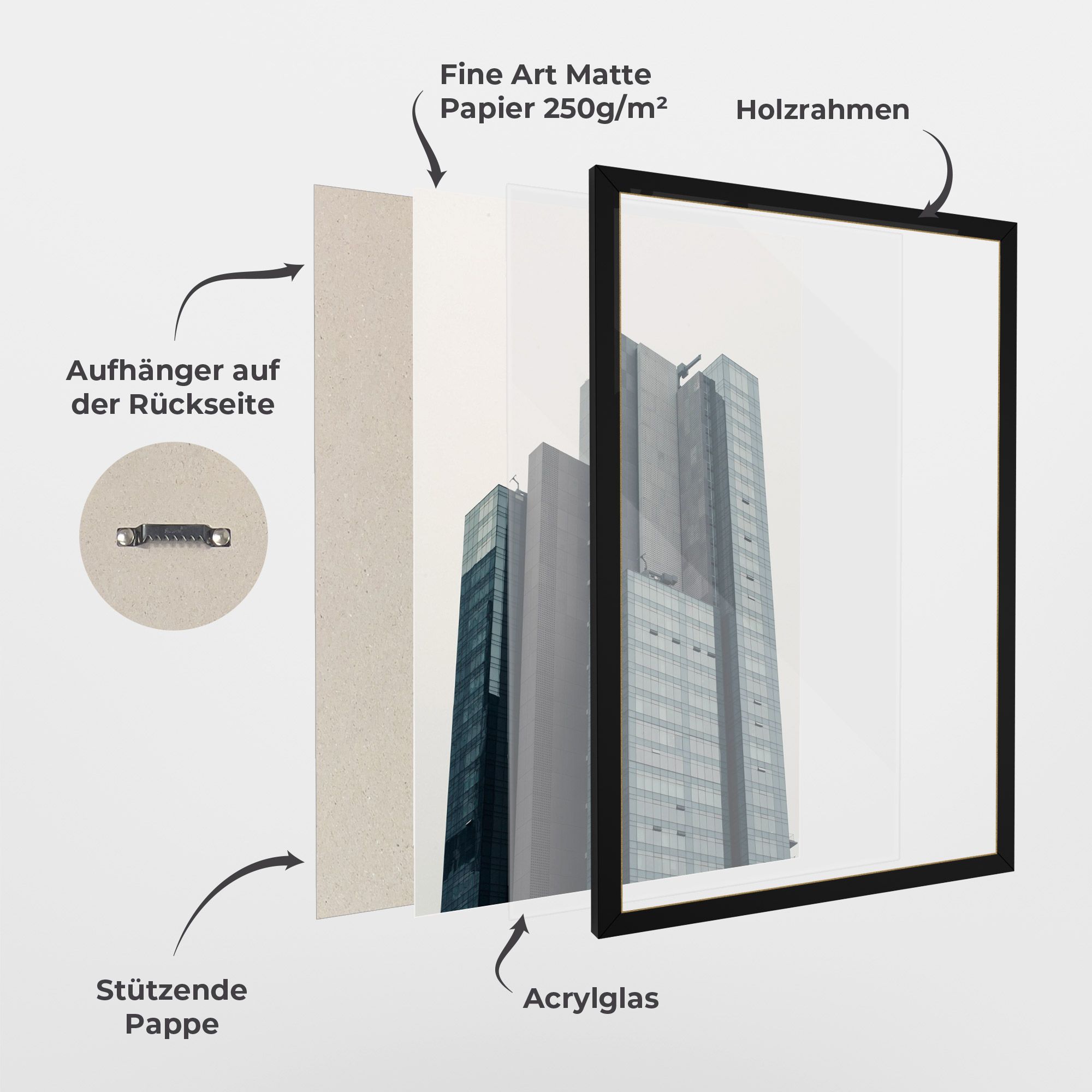 Blue High Building mockup 1