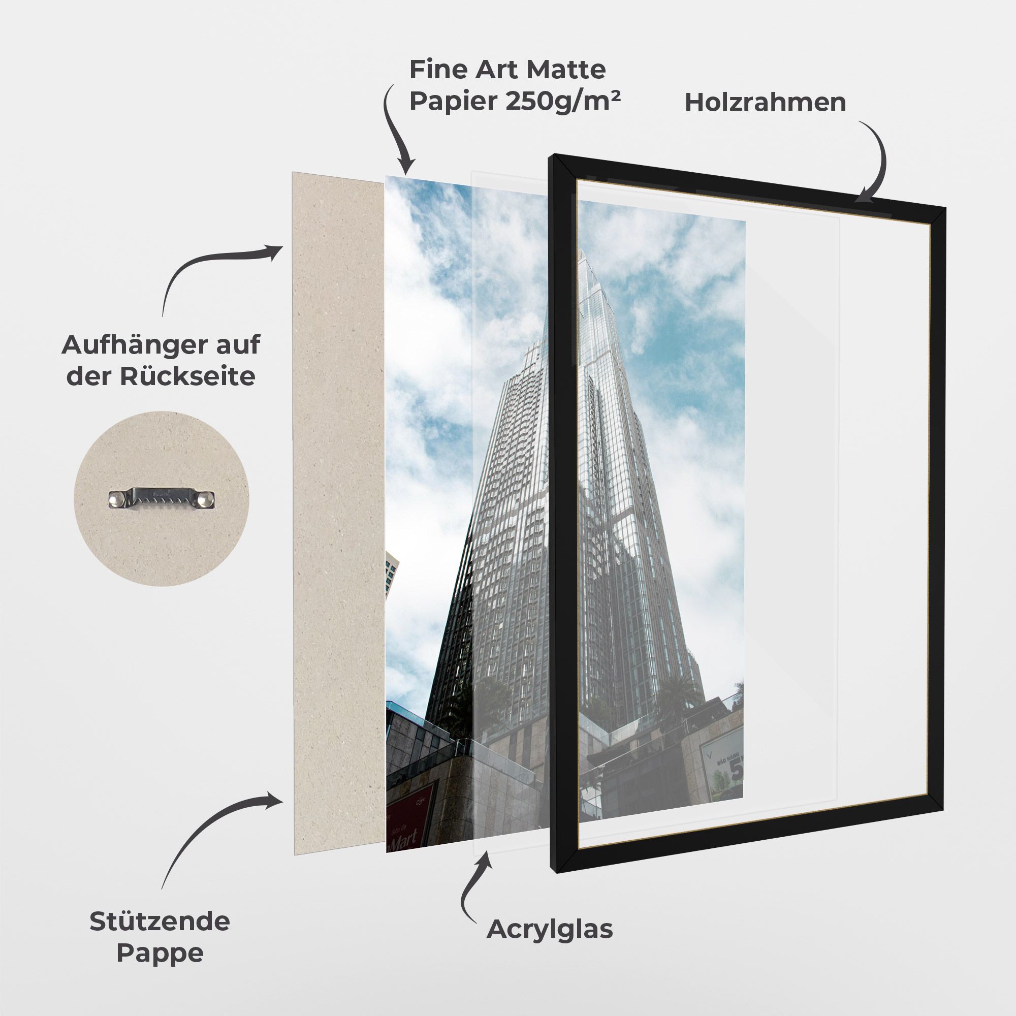 High Building Sky mockup 1