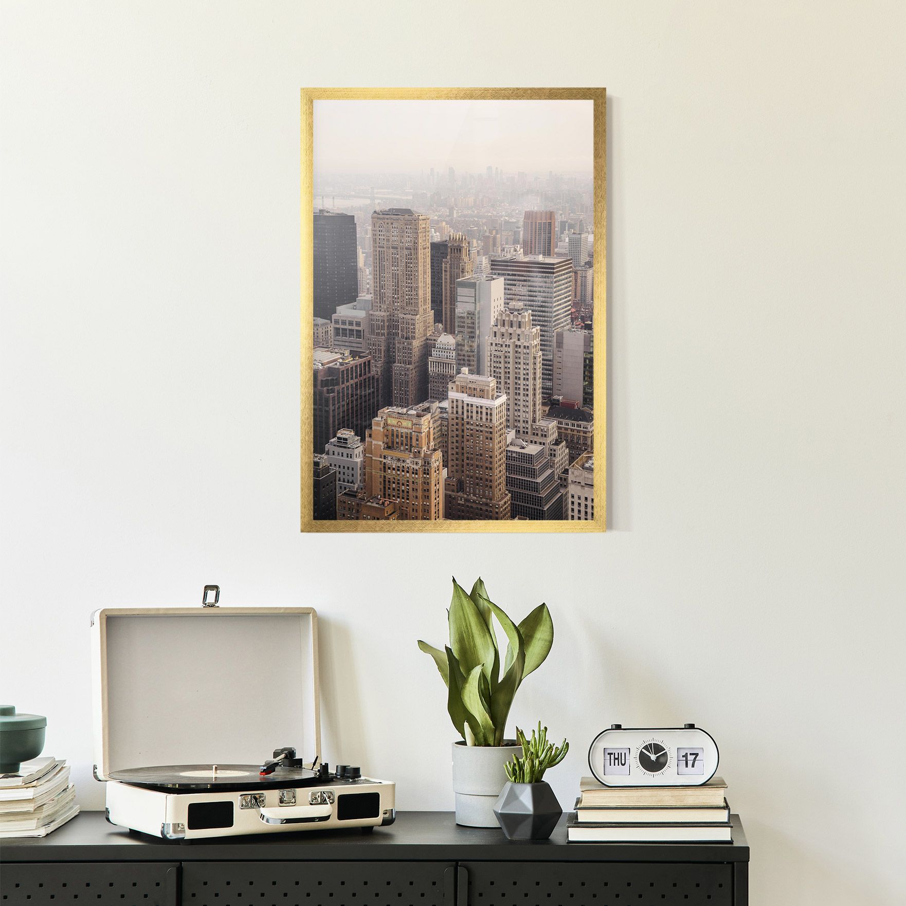 Cream Tower mockup 2