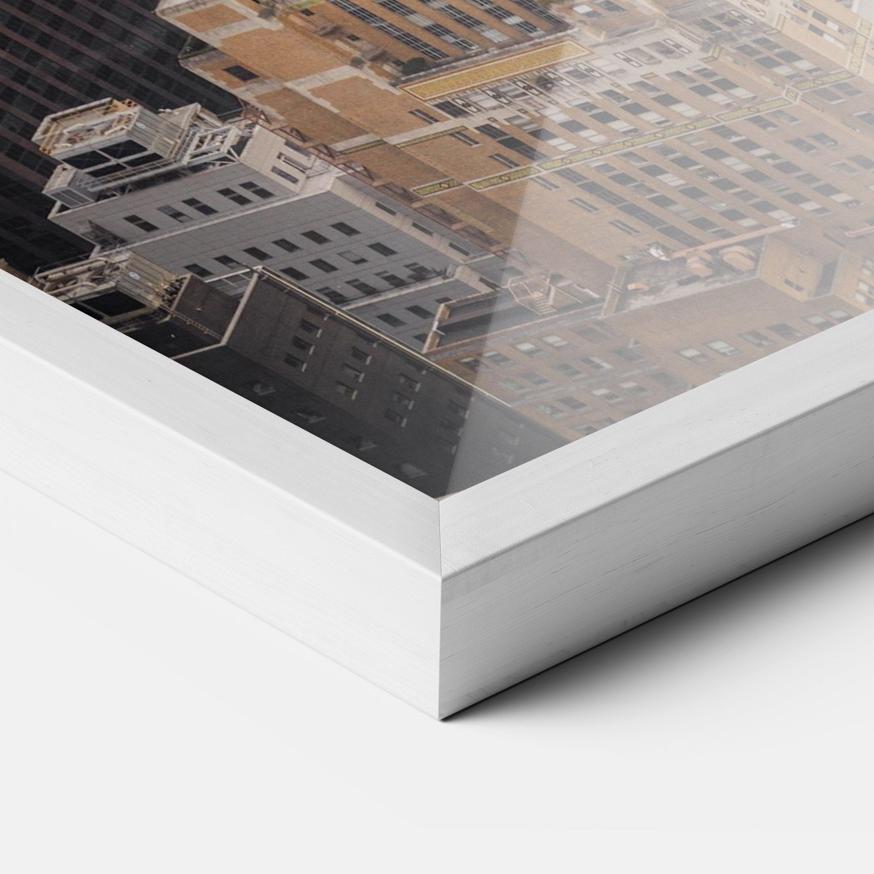 Cream Tower mockup 3