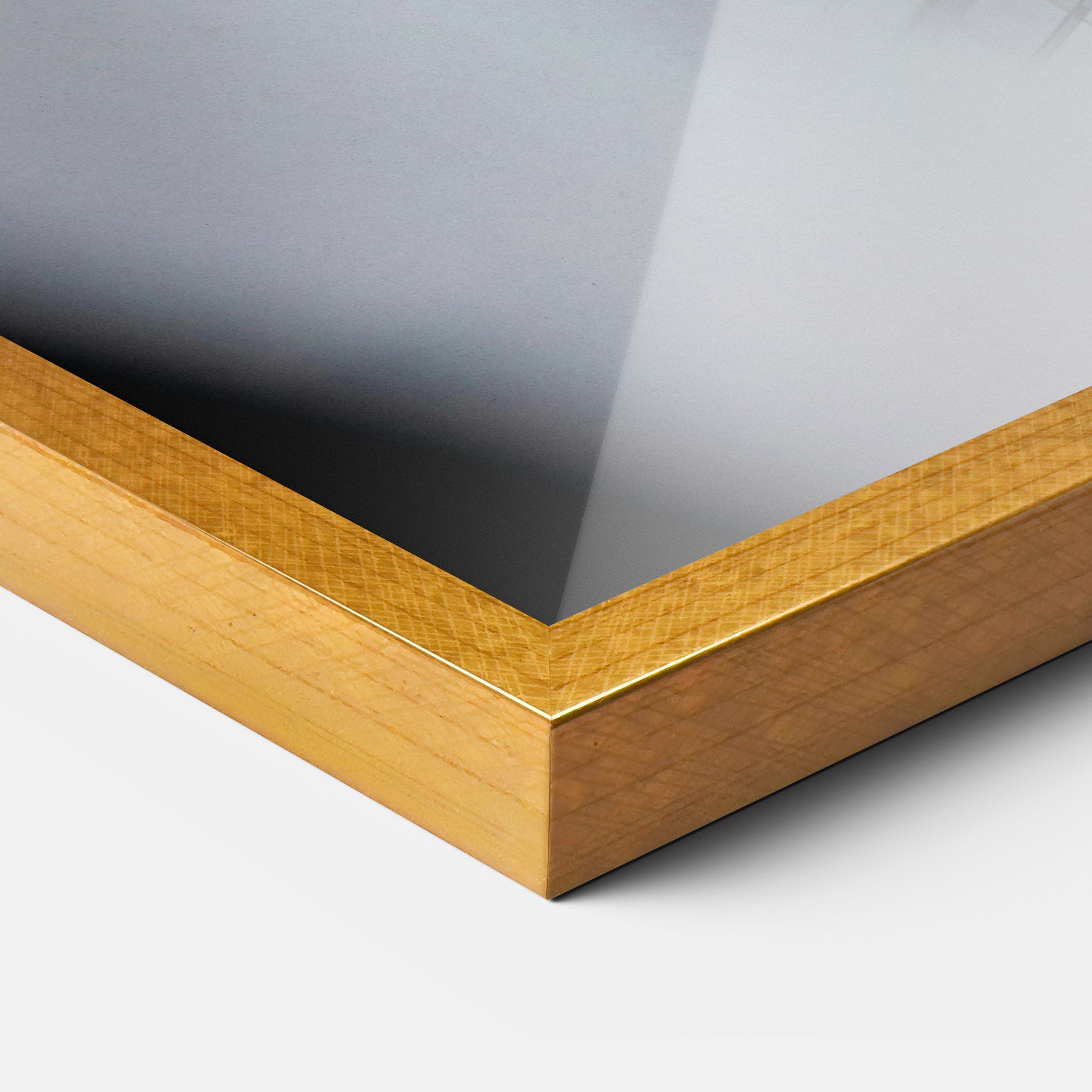 Grey White Building mockup 3