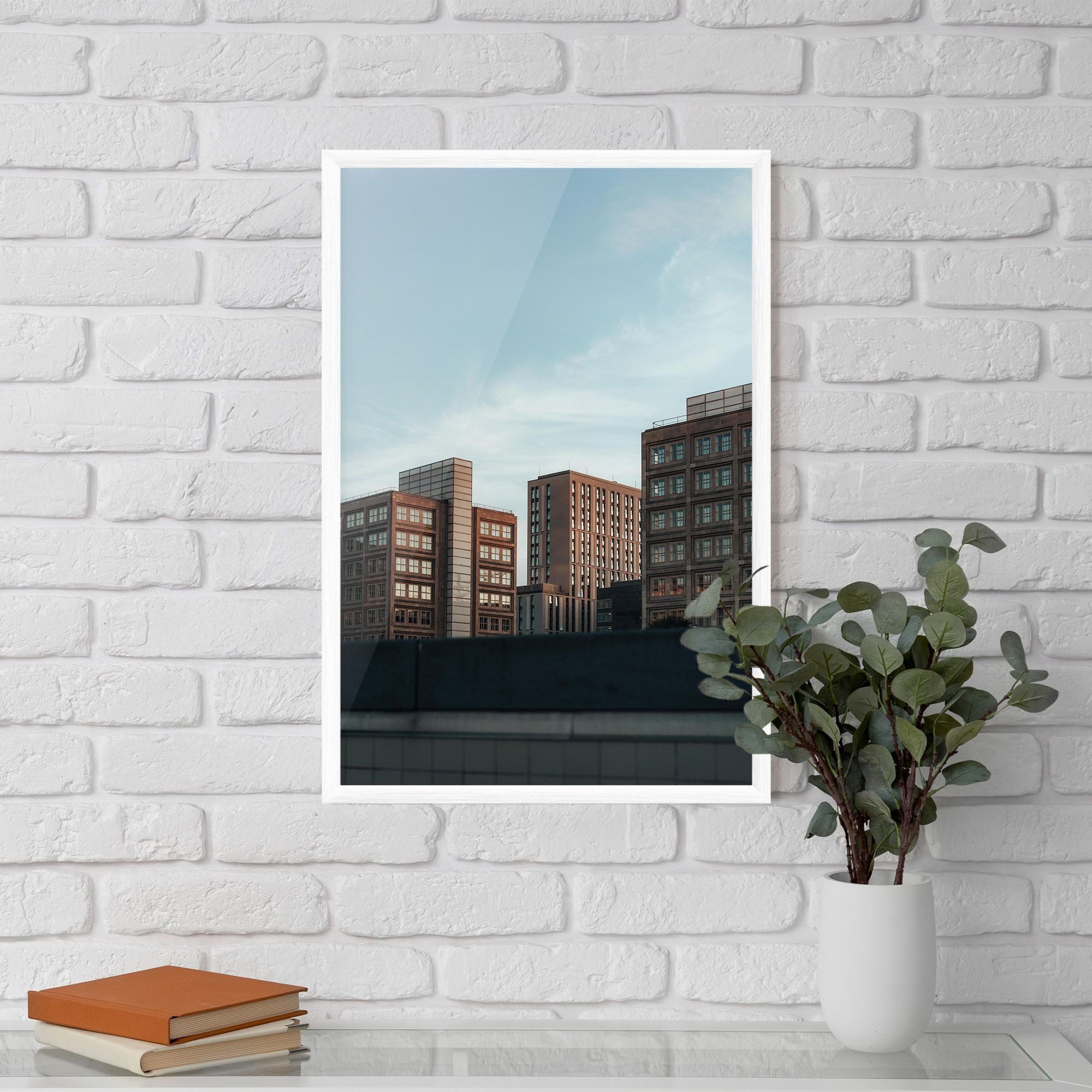 Daylight Building mockup 5