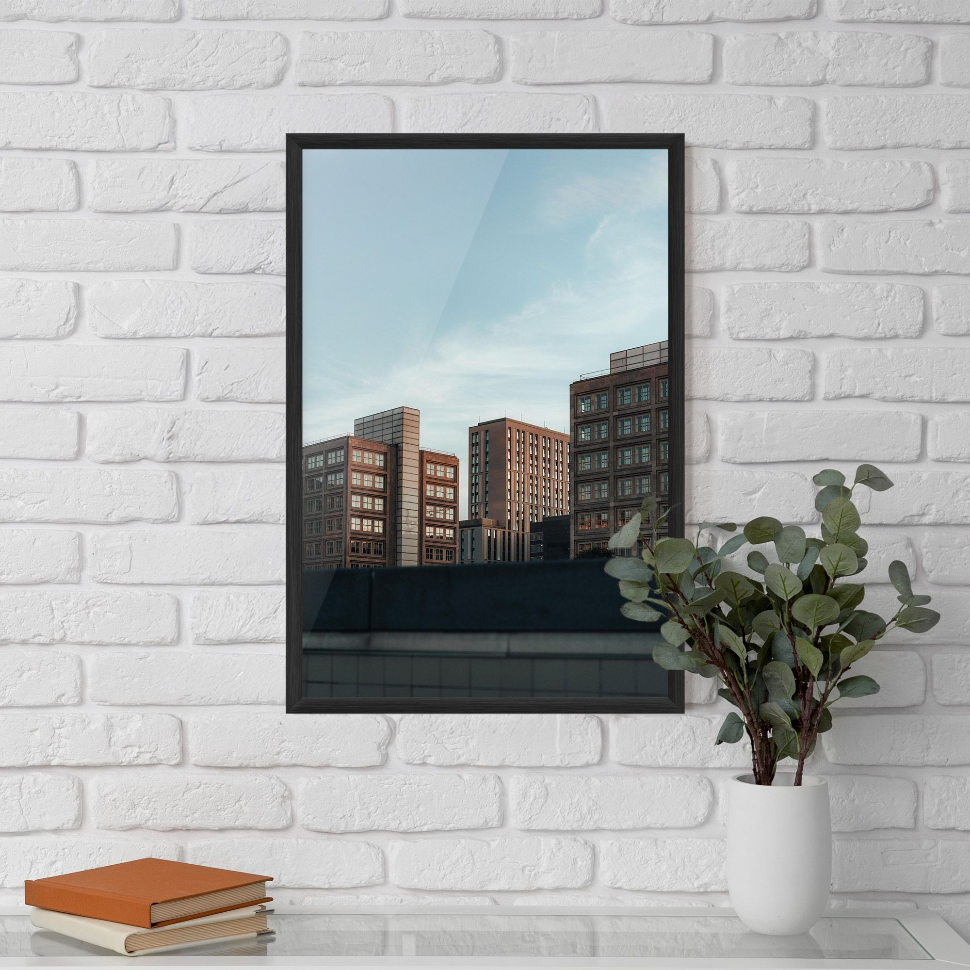 Daylight Building mockup 5