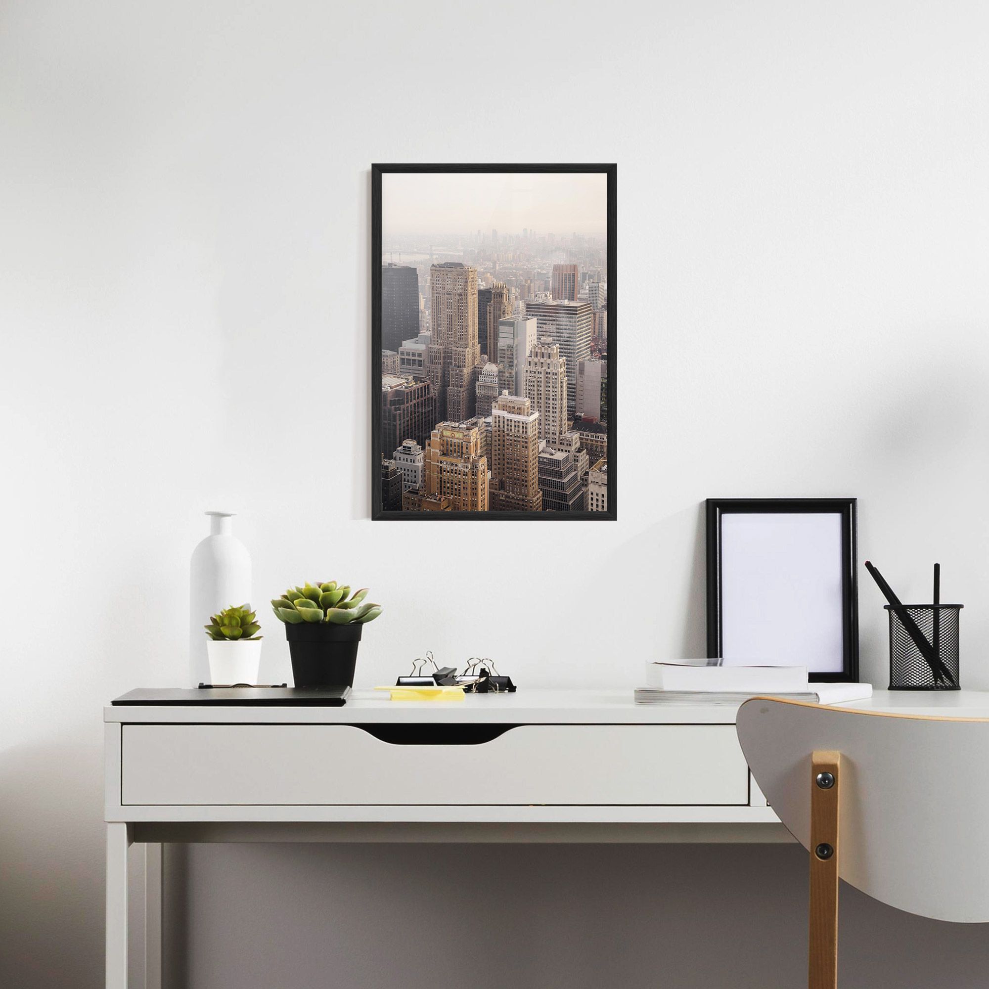 Cream Tower mockup 7