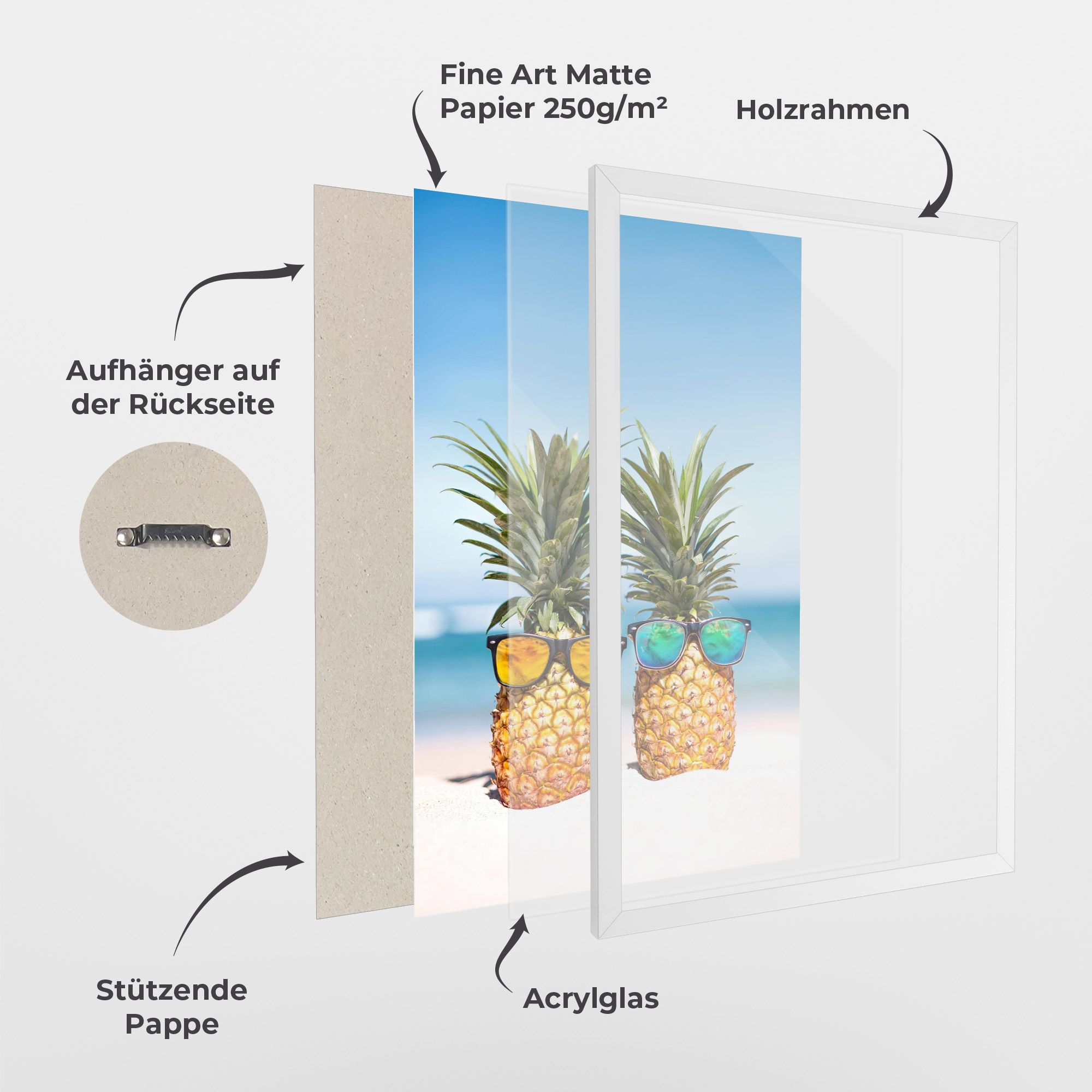 Trendy Sunglasses mockup 1