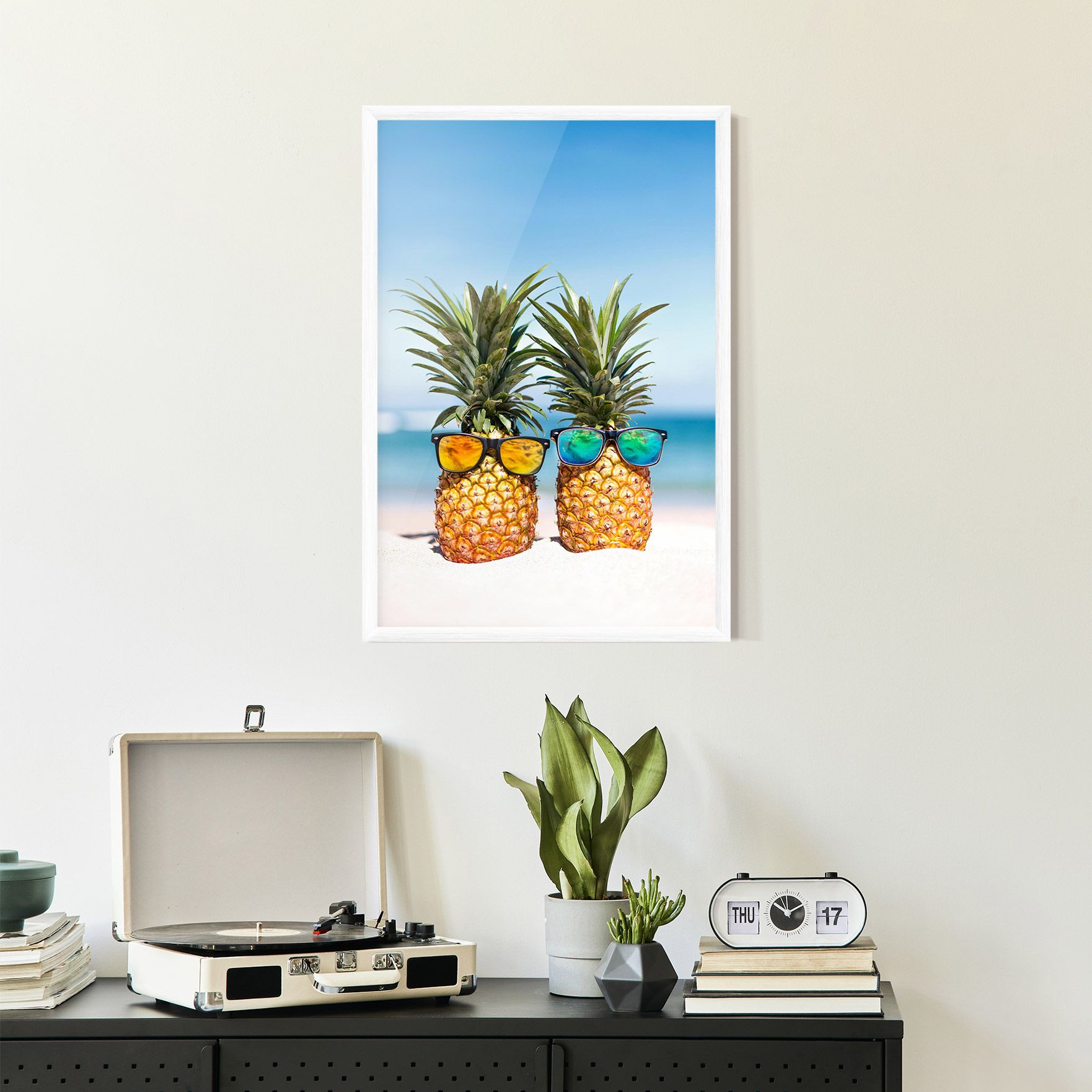 Trendy Sunglasses mockup 2