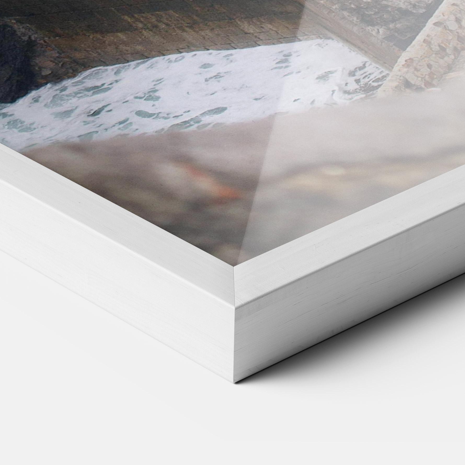 Gerahmte Poster Big Bridge mockup 3