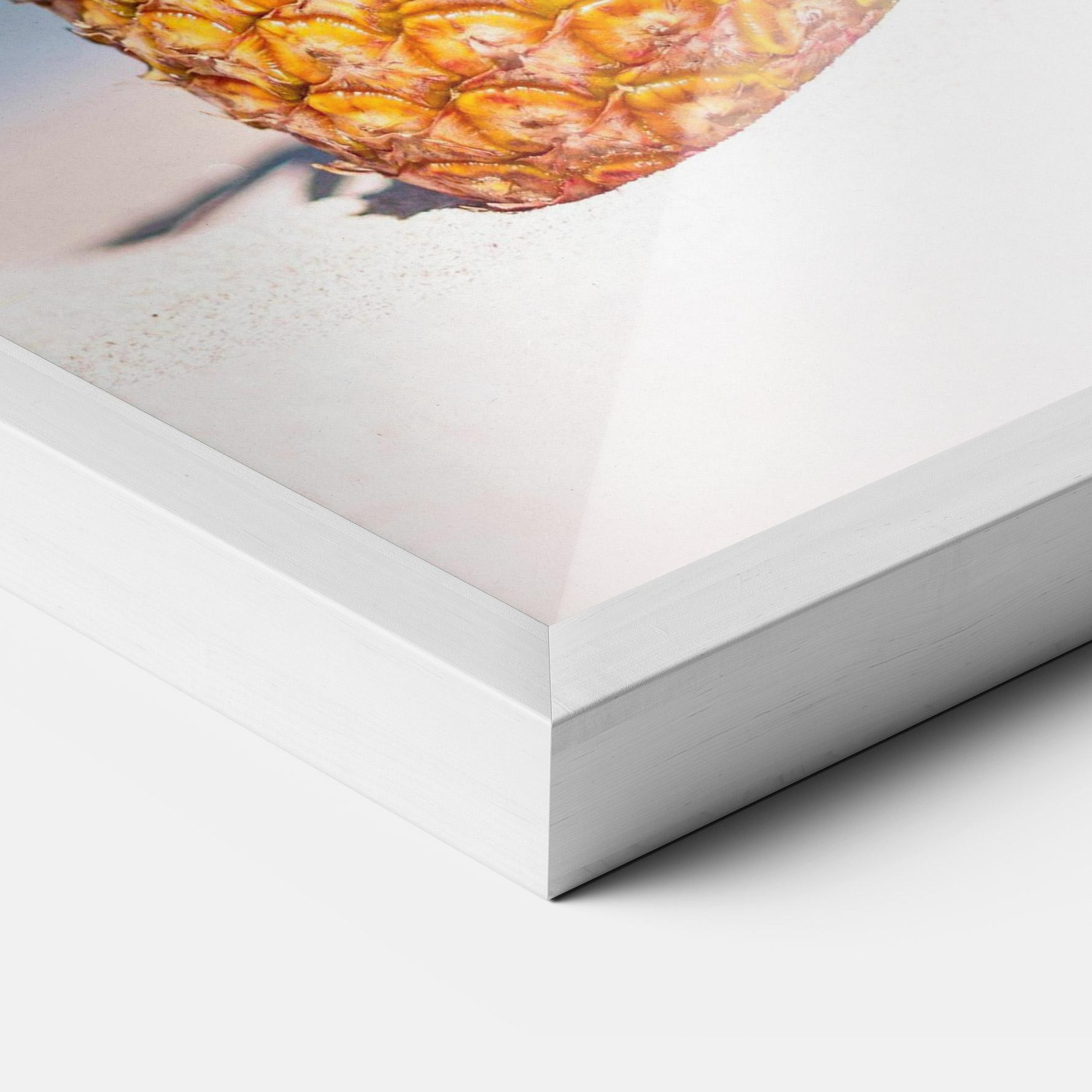 Gerahmte Poster Trendy Sunglasses mockup 3