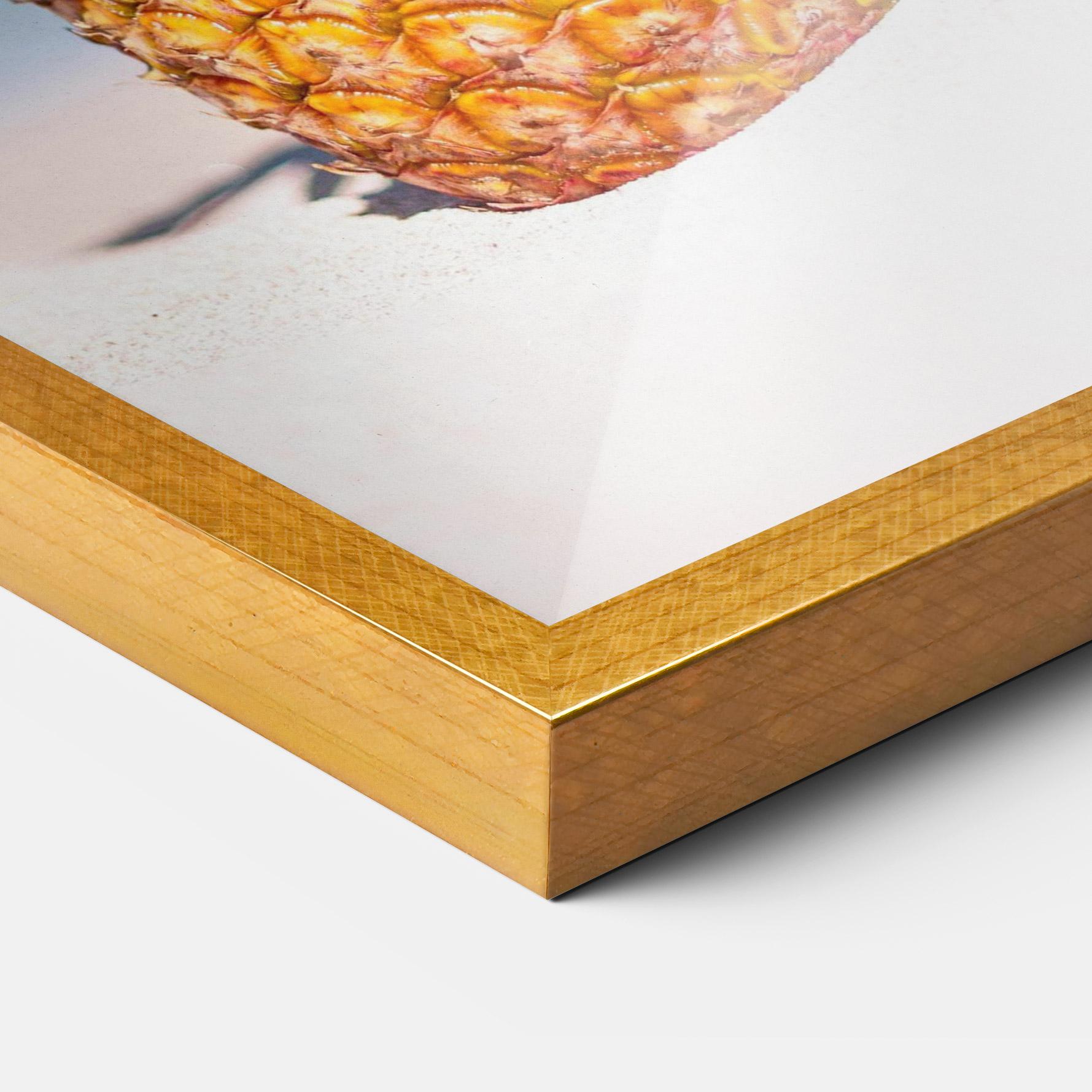 Gerahmte Poster Trendy Sunglasses mockup 3