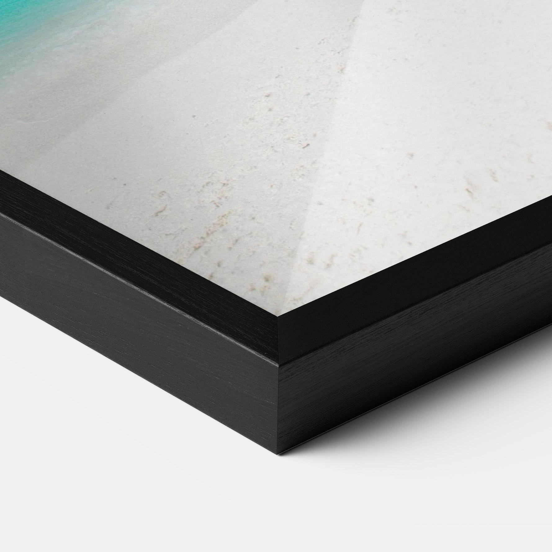 Gerahmte Poster Day Palm mockup 3