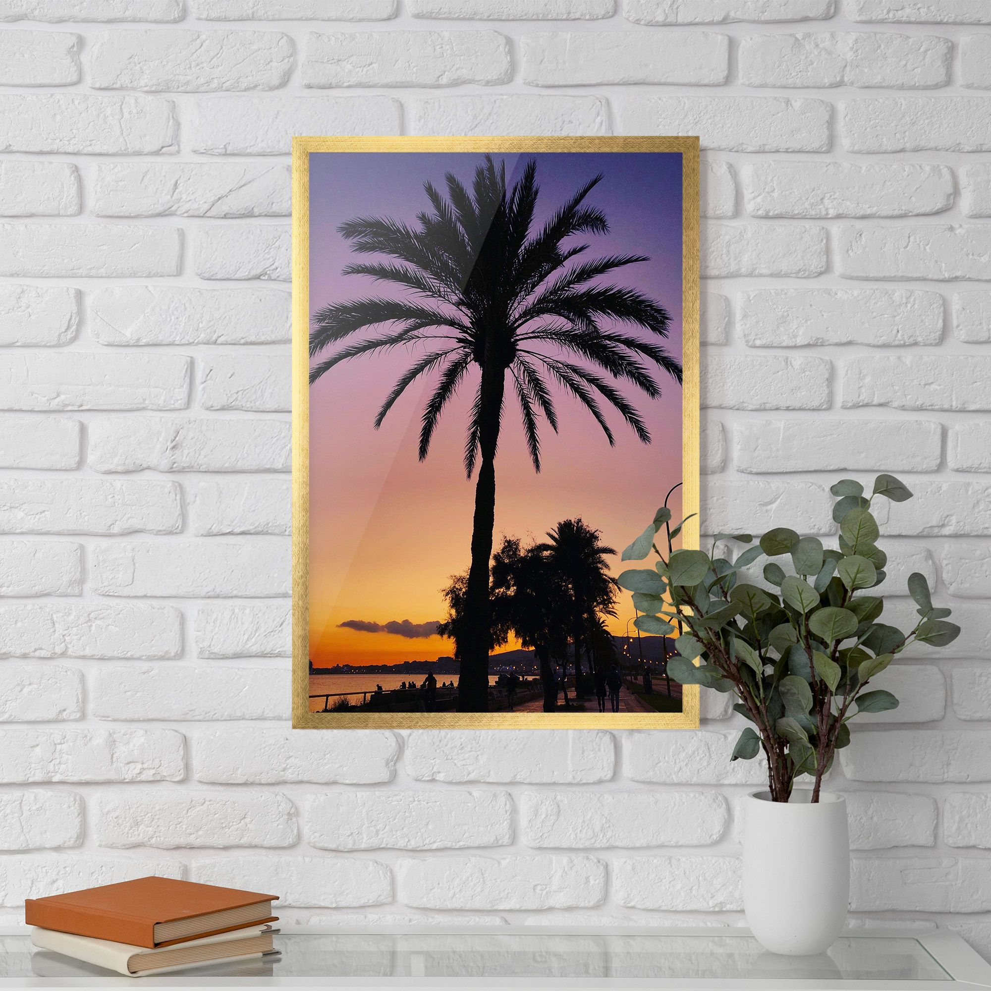 Purple Palm mockup 5