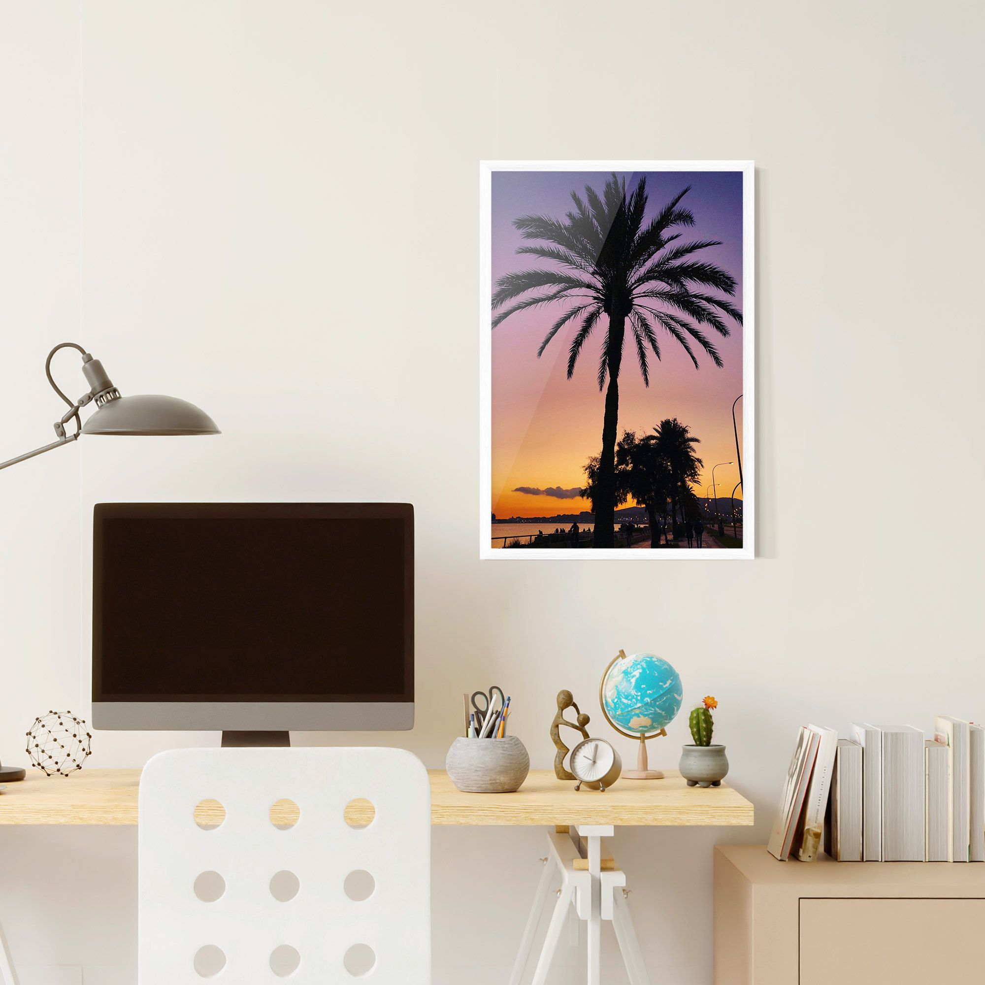 Purple Palm mockup 6